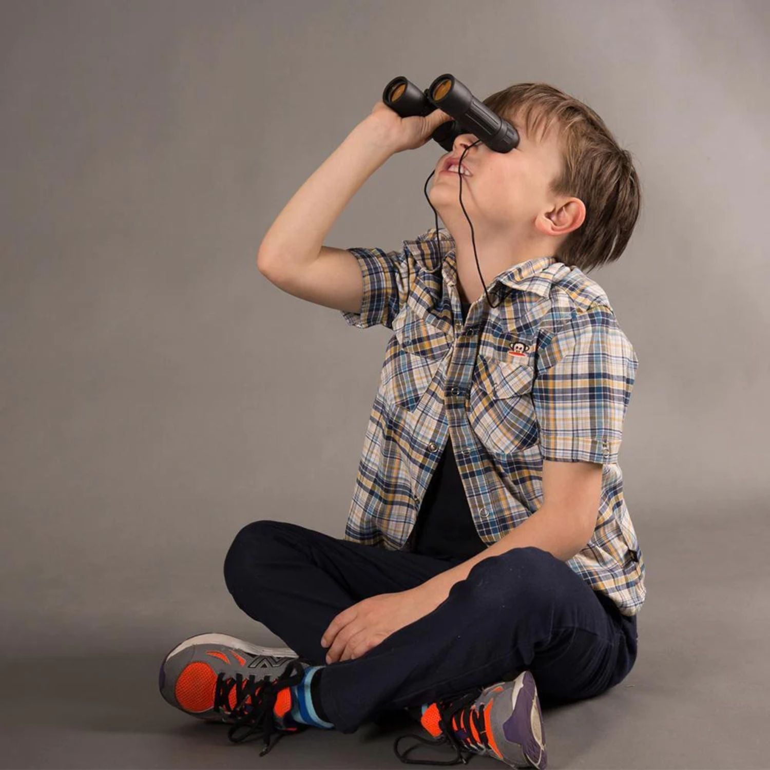 Compact 10x25mm Heebie Jeebies Binoculars - Great Deal