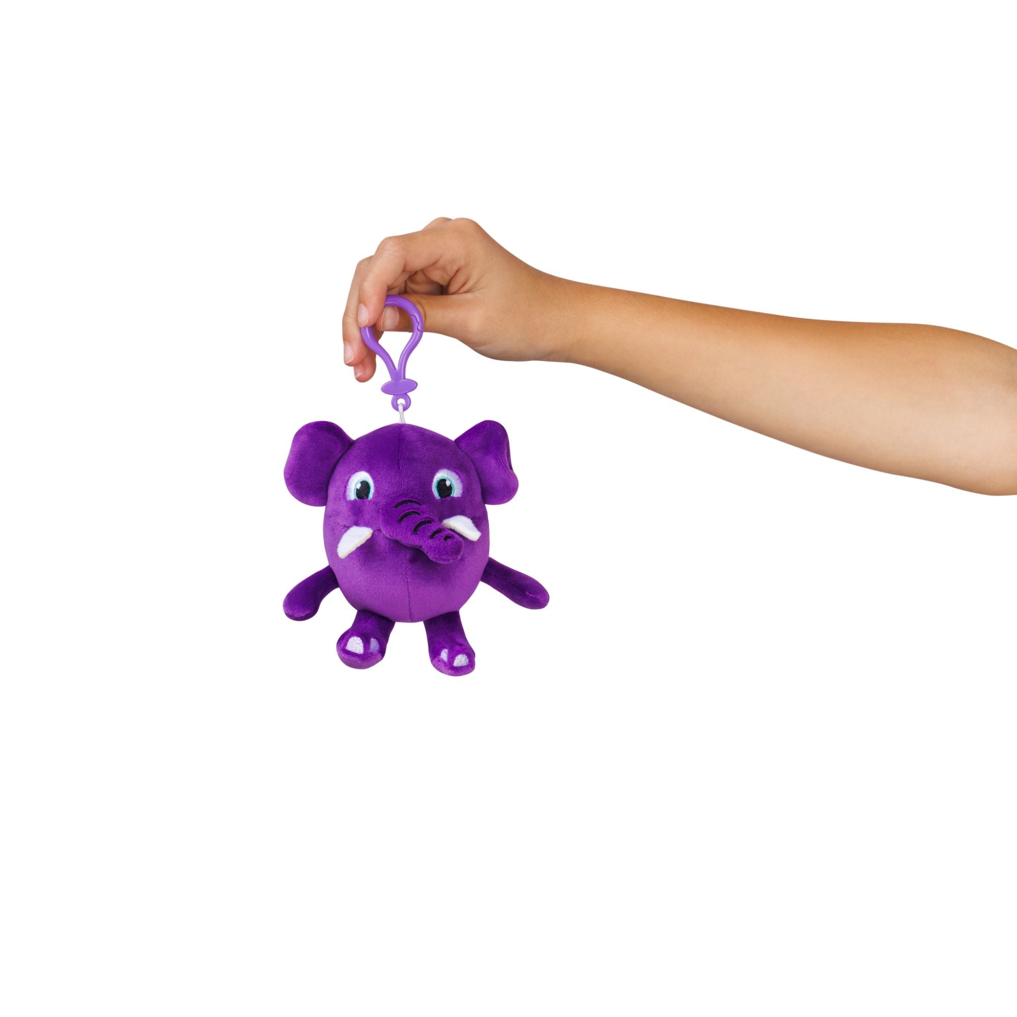 Hot Sale! Assorted Styles of Piñata Smashlings Clip-On Plush Toys