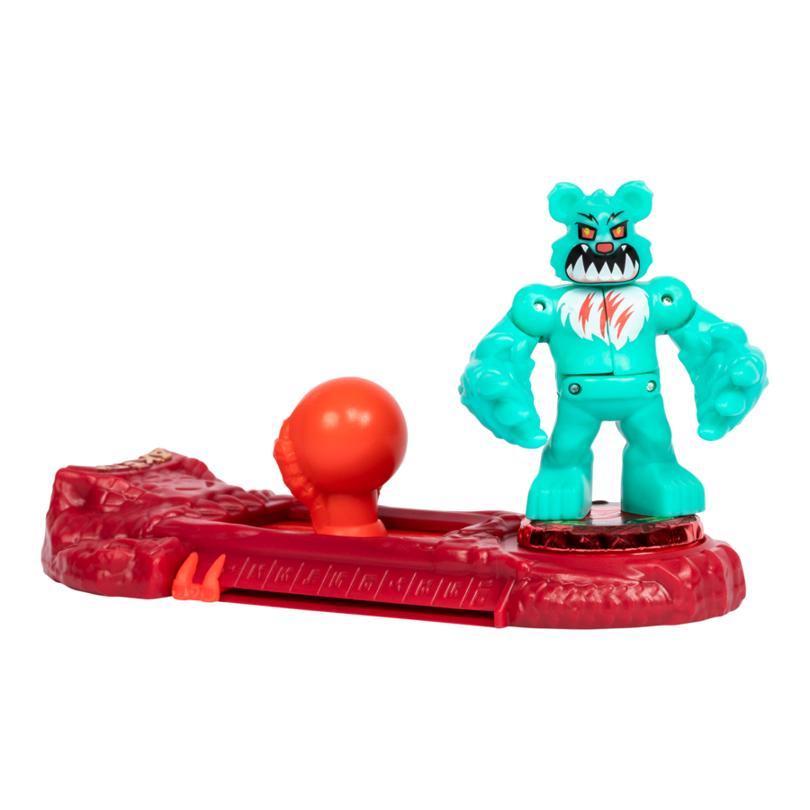 Hot Deal! Akedo S6 Beast Strike Starter Pack for Kids' Battle Training