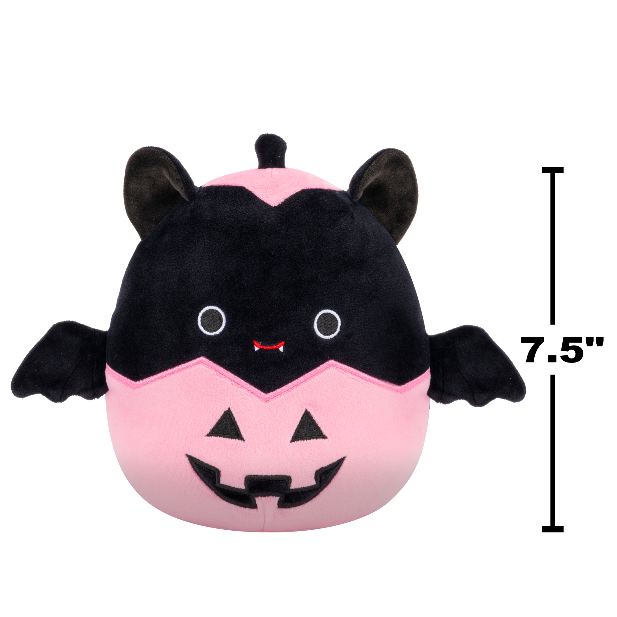 Halloween Special! 7.5 Inch Squishmallows Plush - Emily Black Bat