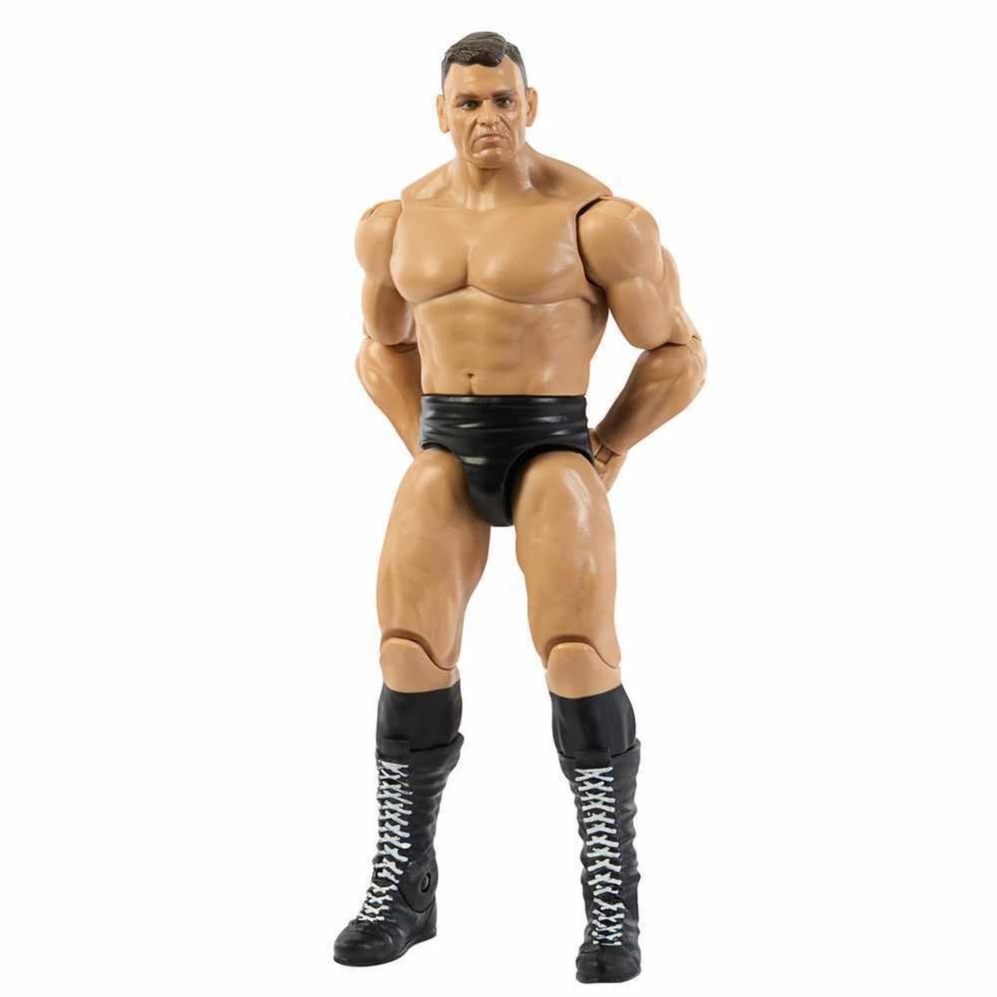 Hot Deal! WWE Basic 6 - Inch Action Figure Series 145 - Gunther for Super Fans