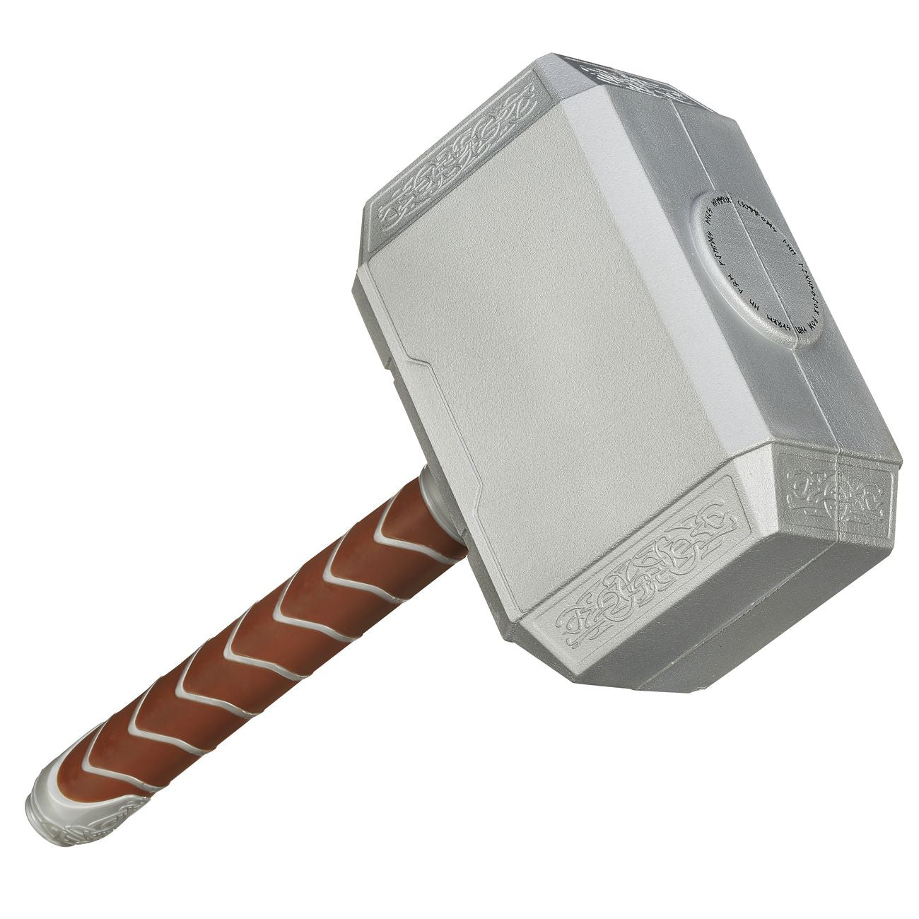 Soft Foam Marvel Avengers Thor's Mjolnir Battle Hammer for Kids