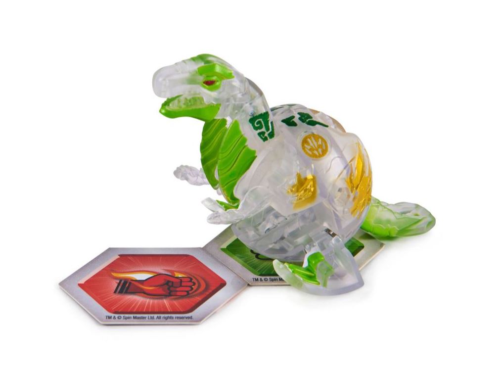 Hot! Bakugan Evolutions S4 Neo Trox White Set