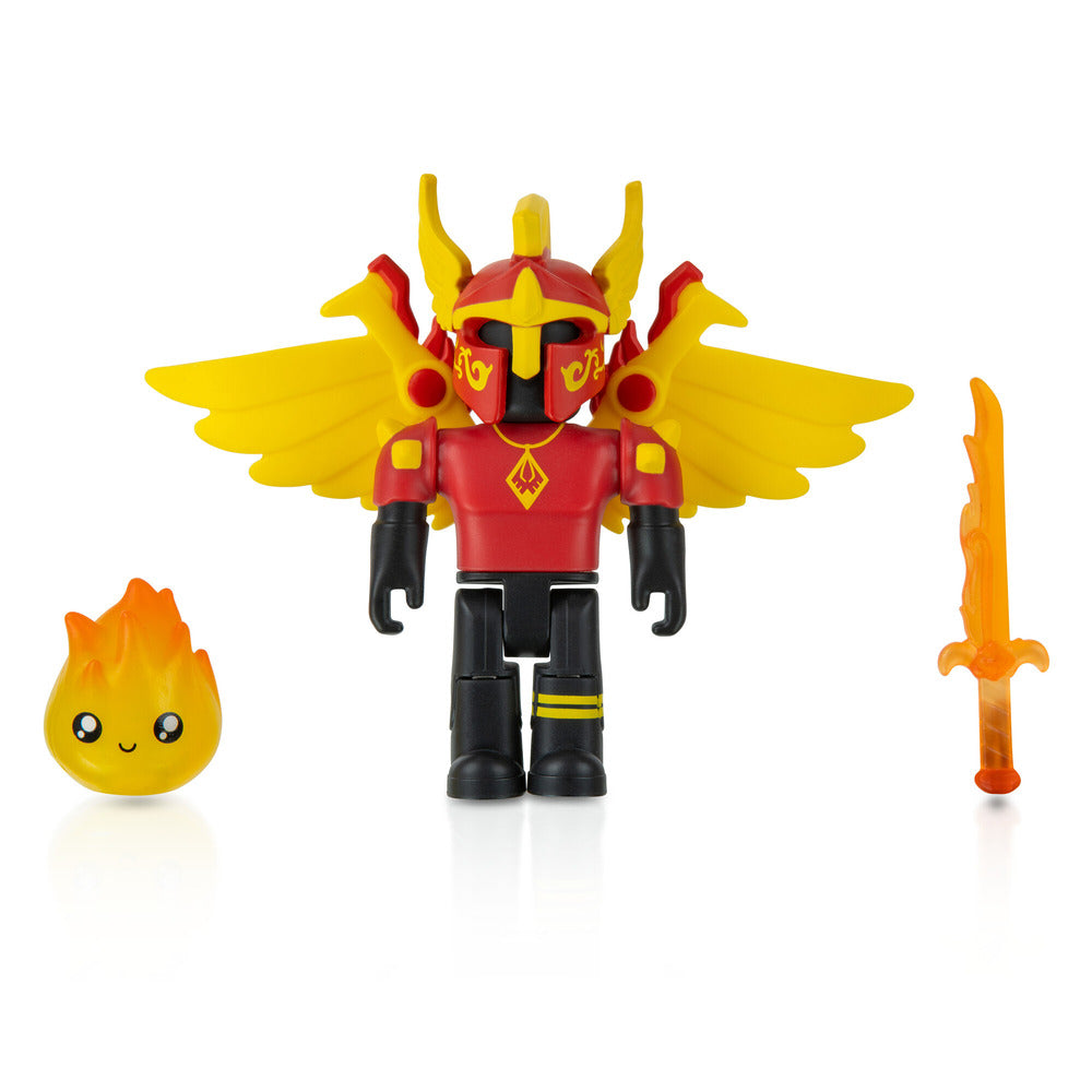 Hot Deal: Roblox Lava Legend Core Figure Pack