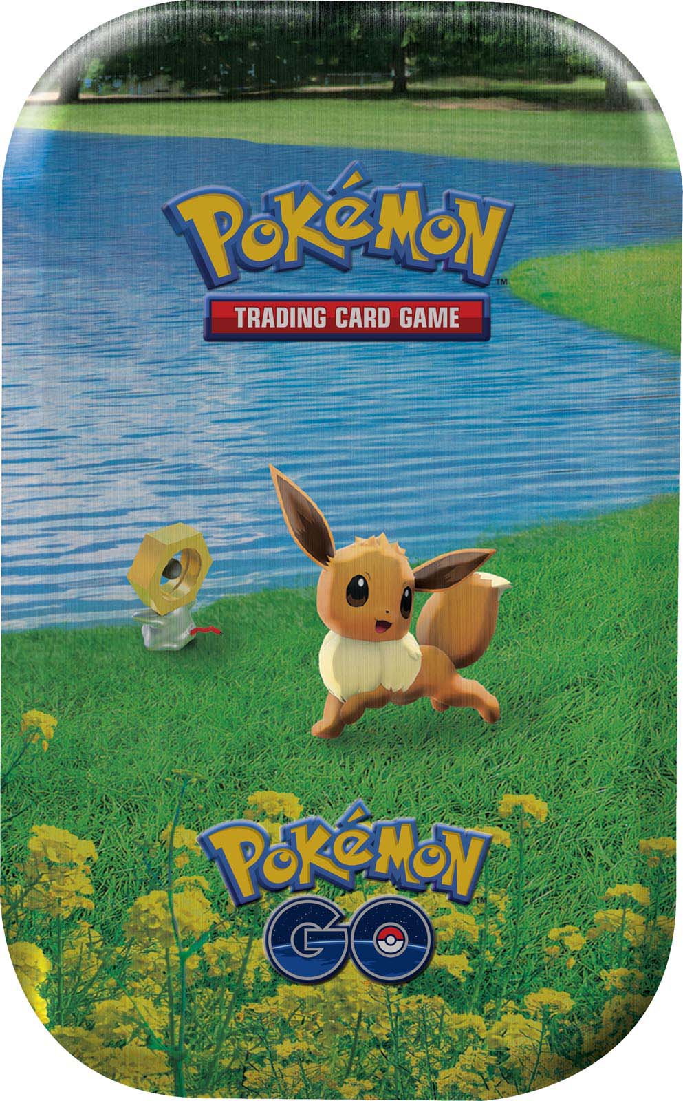Hot Deal: Assorted Styles Pokemon Go Mini Tin for TCG Fans