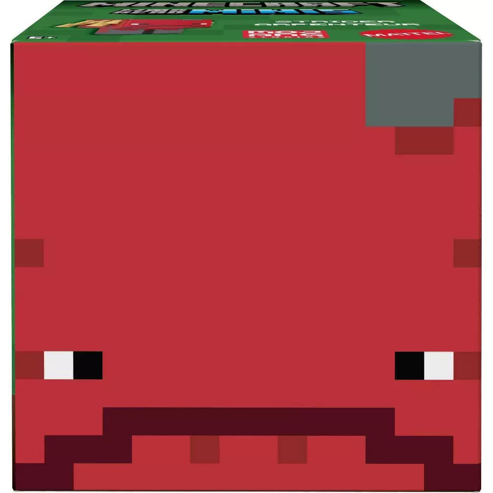 Hot! Minecraft Mob Head Minis Strider Figure