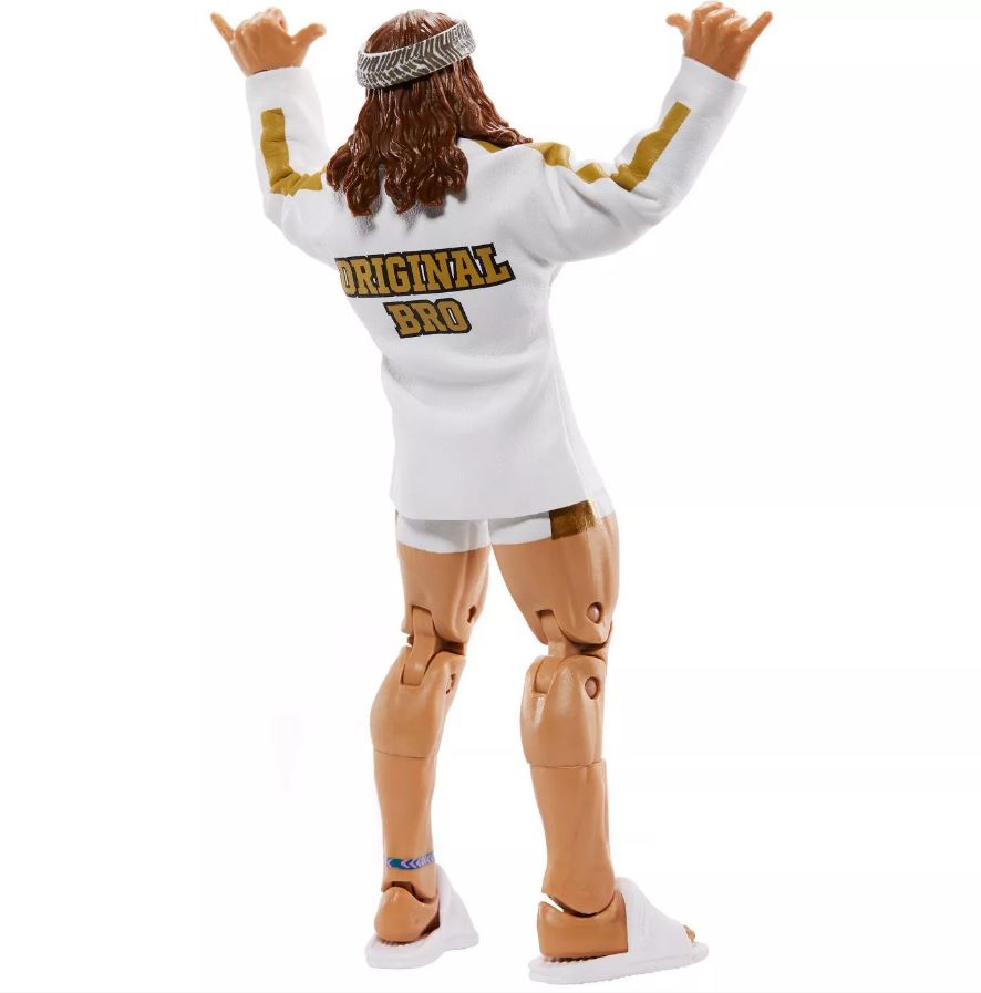 Hot Deal! WWE Elite Collection Series 78 6-Inch Matt Riddle Action Figure for Fans and Collectors