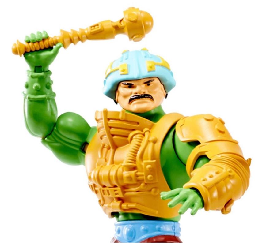 Hot Sale! Masters Of The Universe Origins 5.5 - Inch Action Figure - Man - At - Arms