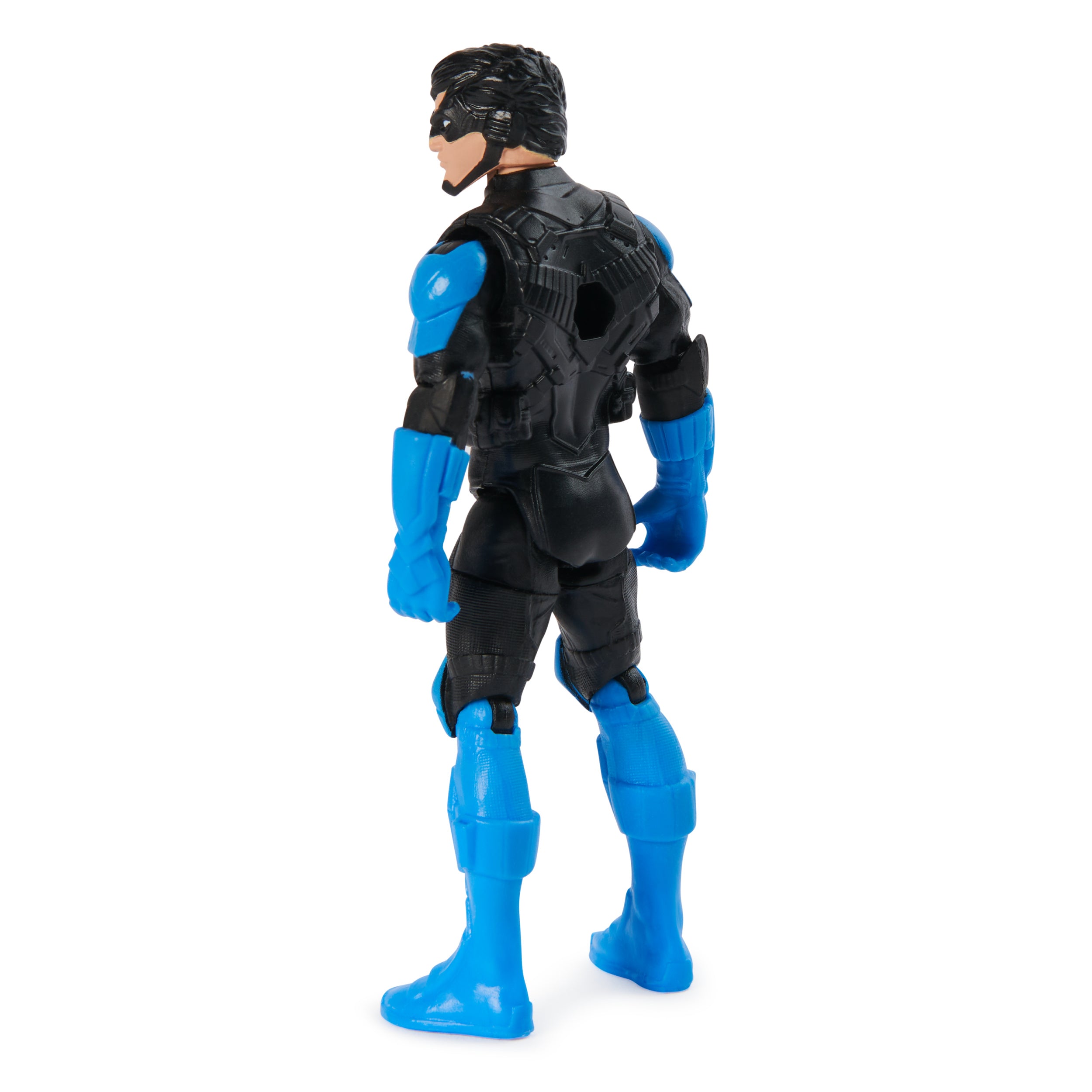 Hot Sale! DC Comics 4-Inch Second Series, First Version Nightwing Action Figure