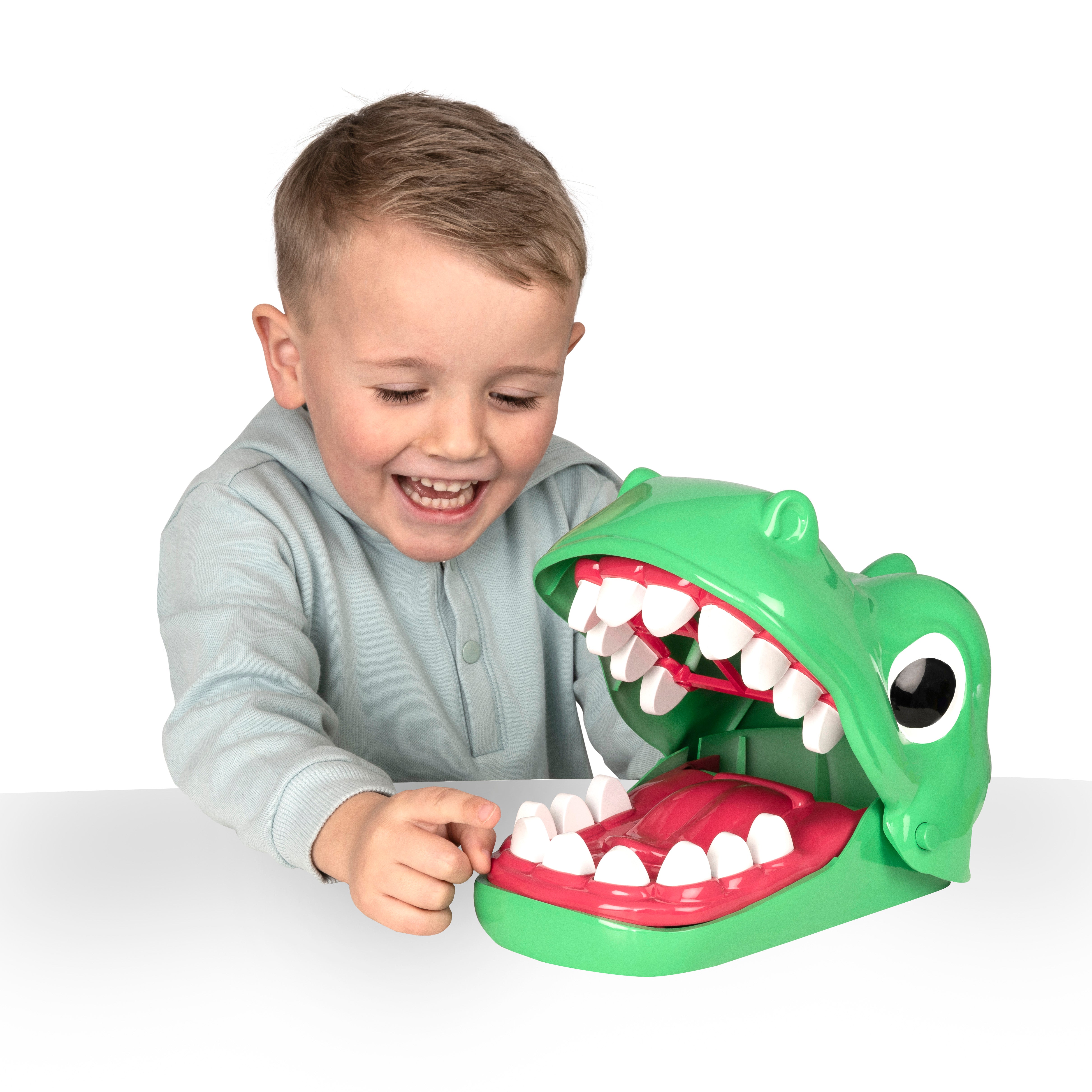 Thrilling Dino Dentist Adventure Game for Kids