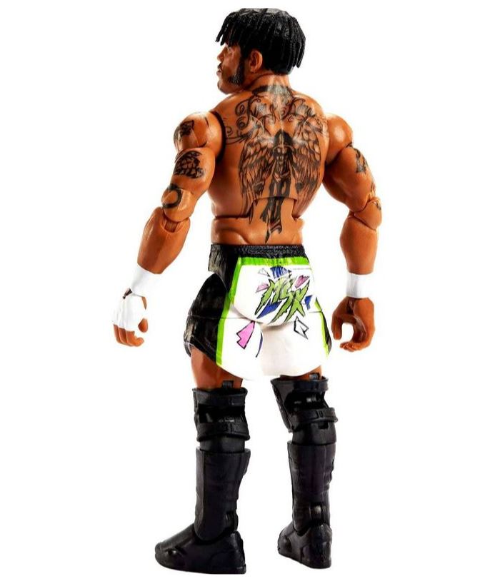 Hot! WWE Elite Collection Series 94 Wes Lee Action Figure