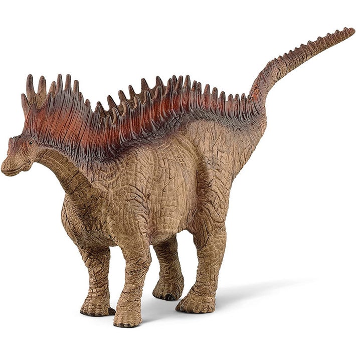 Schleich Realistic Amargasaurus Toy for Kids Aged 4 - 12
