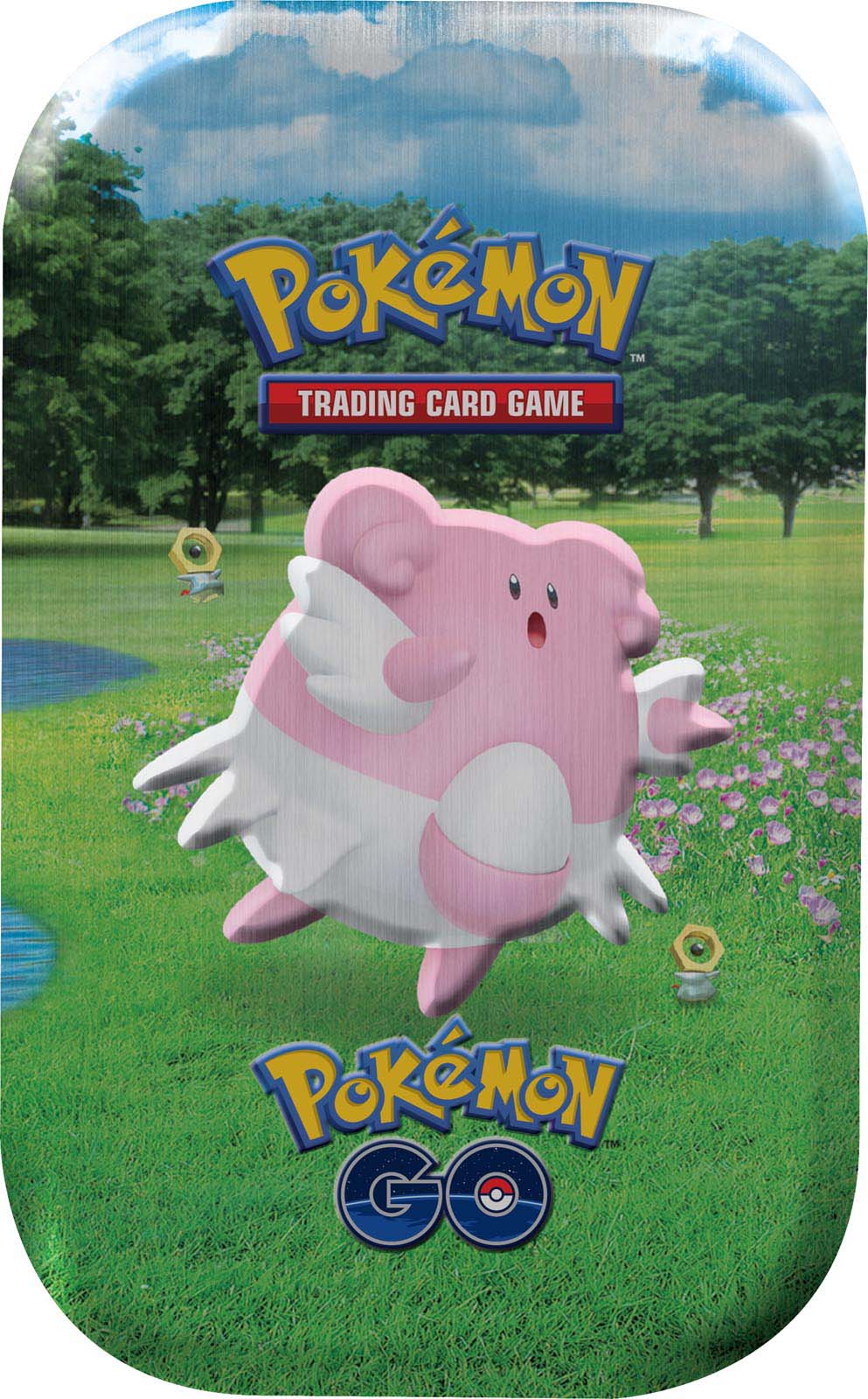 Hot Deal: Assorted Styles Pokemon Go Mini Tin for TCG Fans