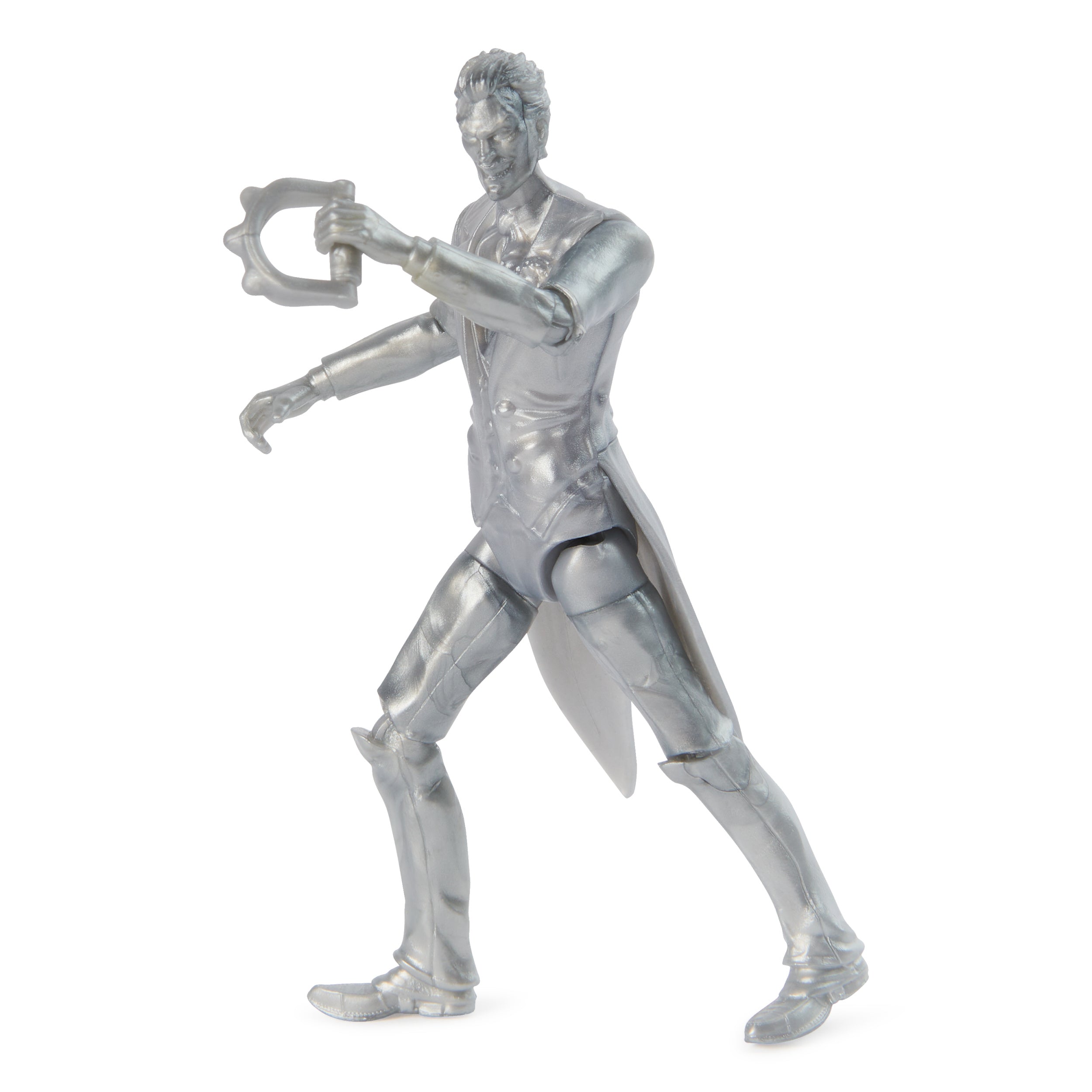 Hot! DC Comics 4-Inch Rare Joker Action Figure S3 V2