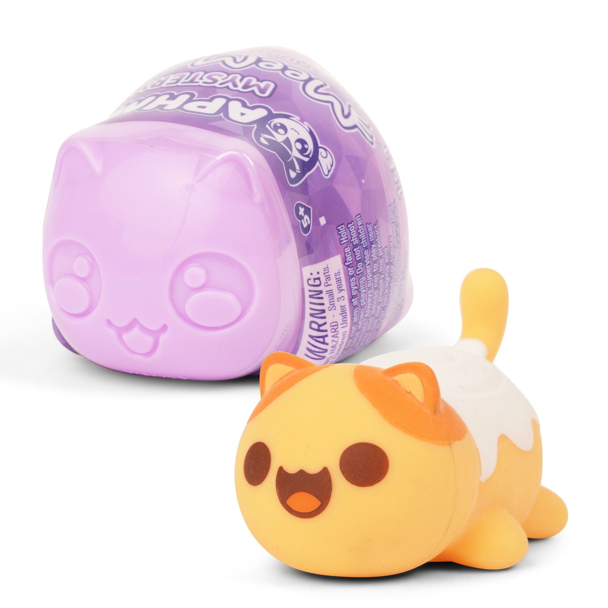Aphmau MeeMeows Squishy Mystery Figures - Season 1 - Must - Collect Toy for Cat Lovers
