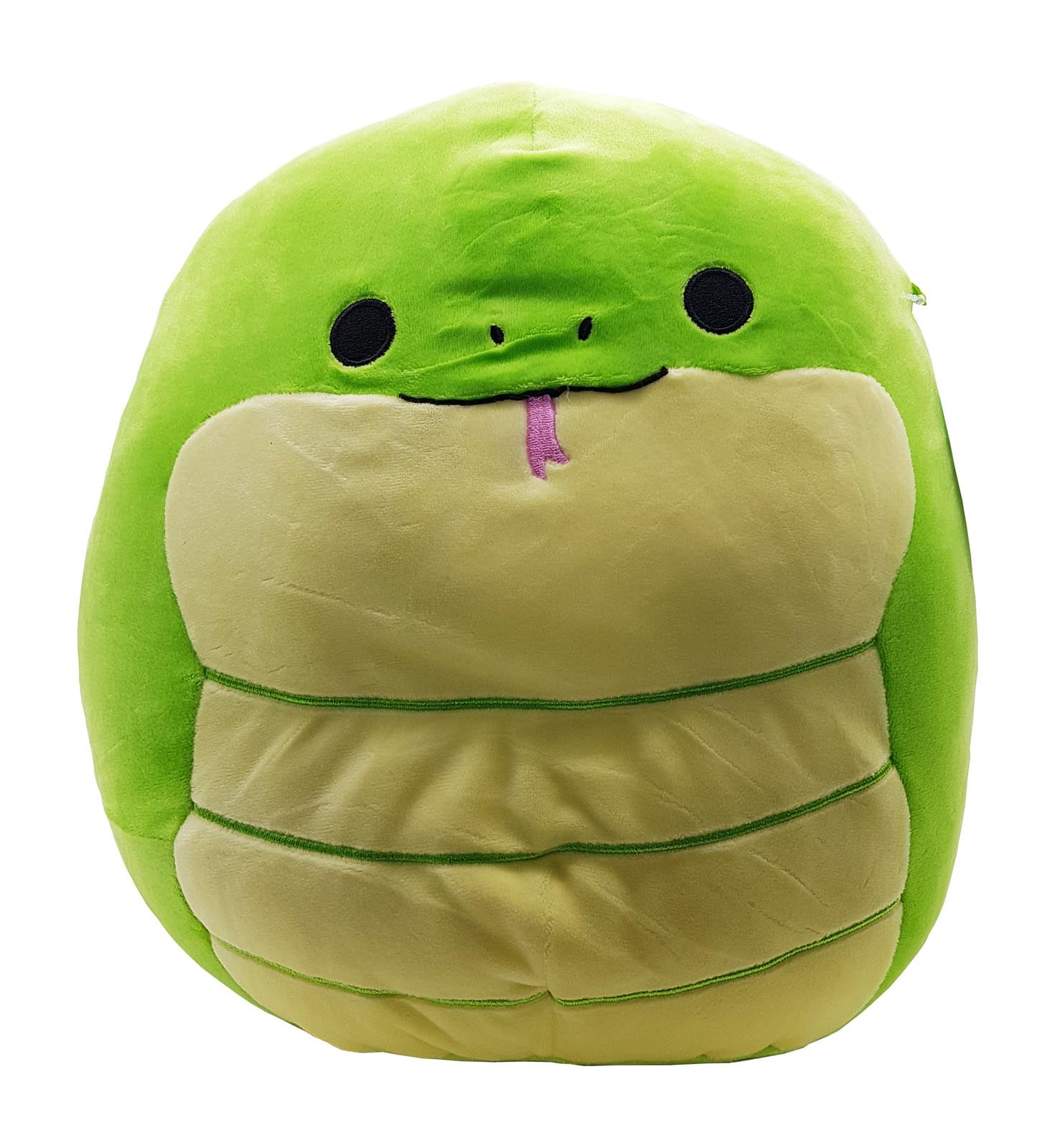12-Inch Squishmallows Plush: Assorted Exotic Animal Styles - Great Deal!