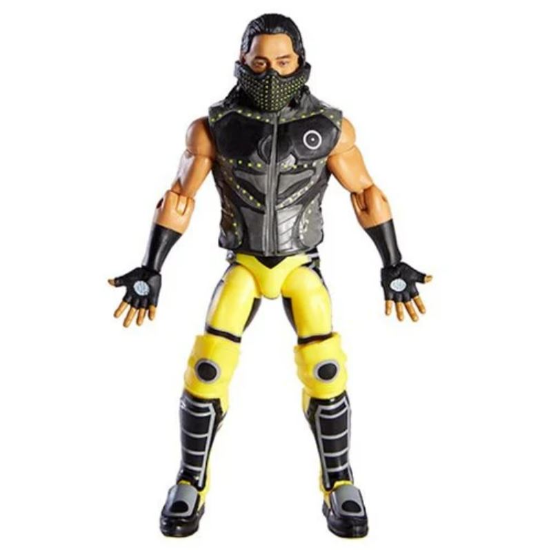 Hot Sale! WWE Elite Collection Series 69 Action Figure - Mustafa Ali for Collectors and Kids