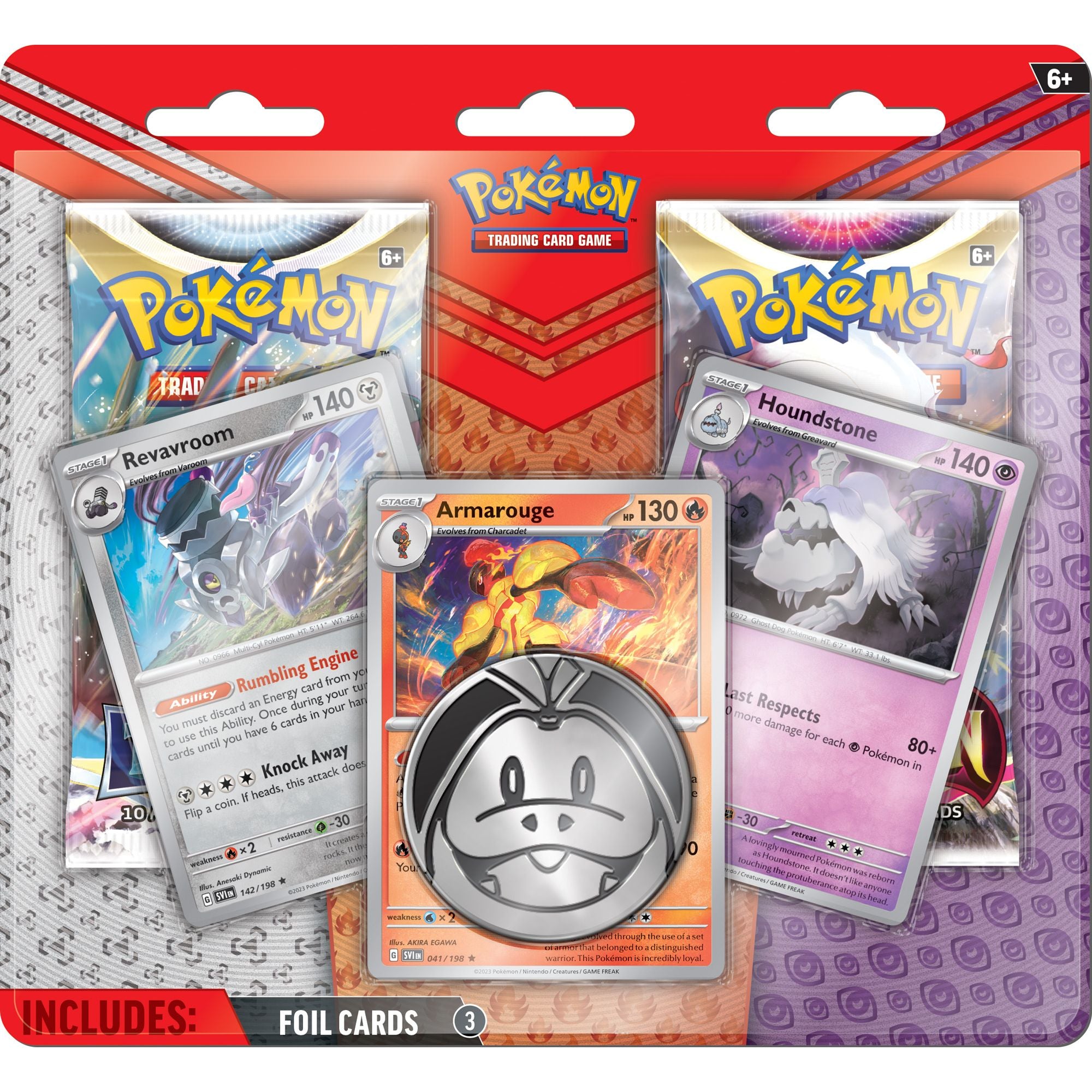Hot Deal: 2-Pack Pokemon TCG Blisters