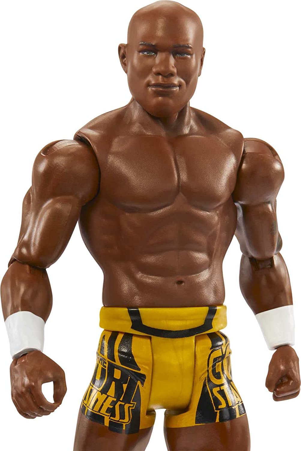 Series 134 WWE Basic 6 - inch Action Figure of Shelton Benjamin