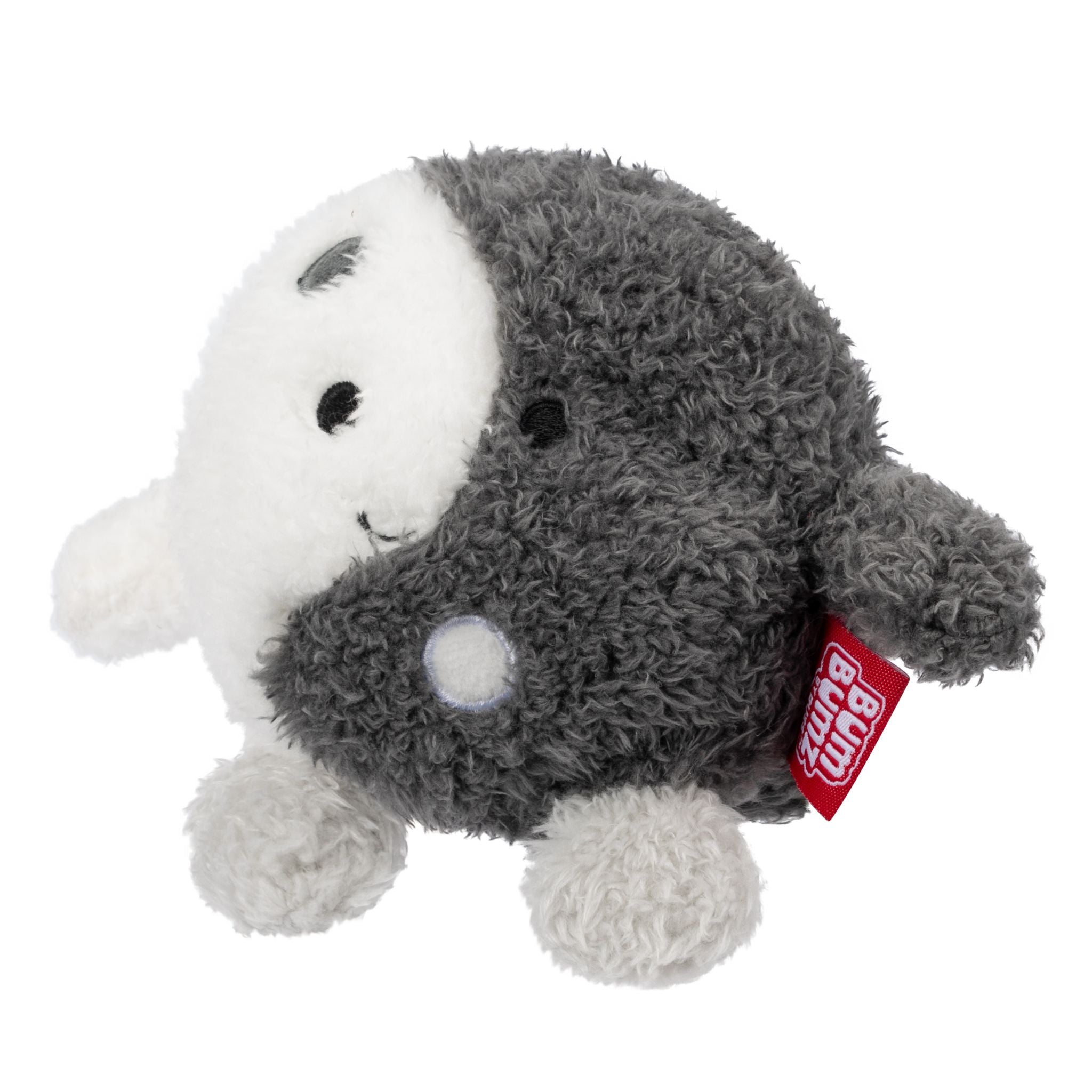 Hot Sale! 4.5-Inch RetroBumz Plush Toy - Yin Yang Josh