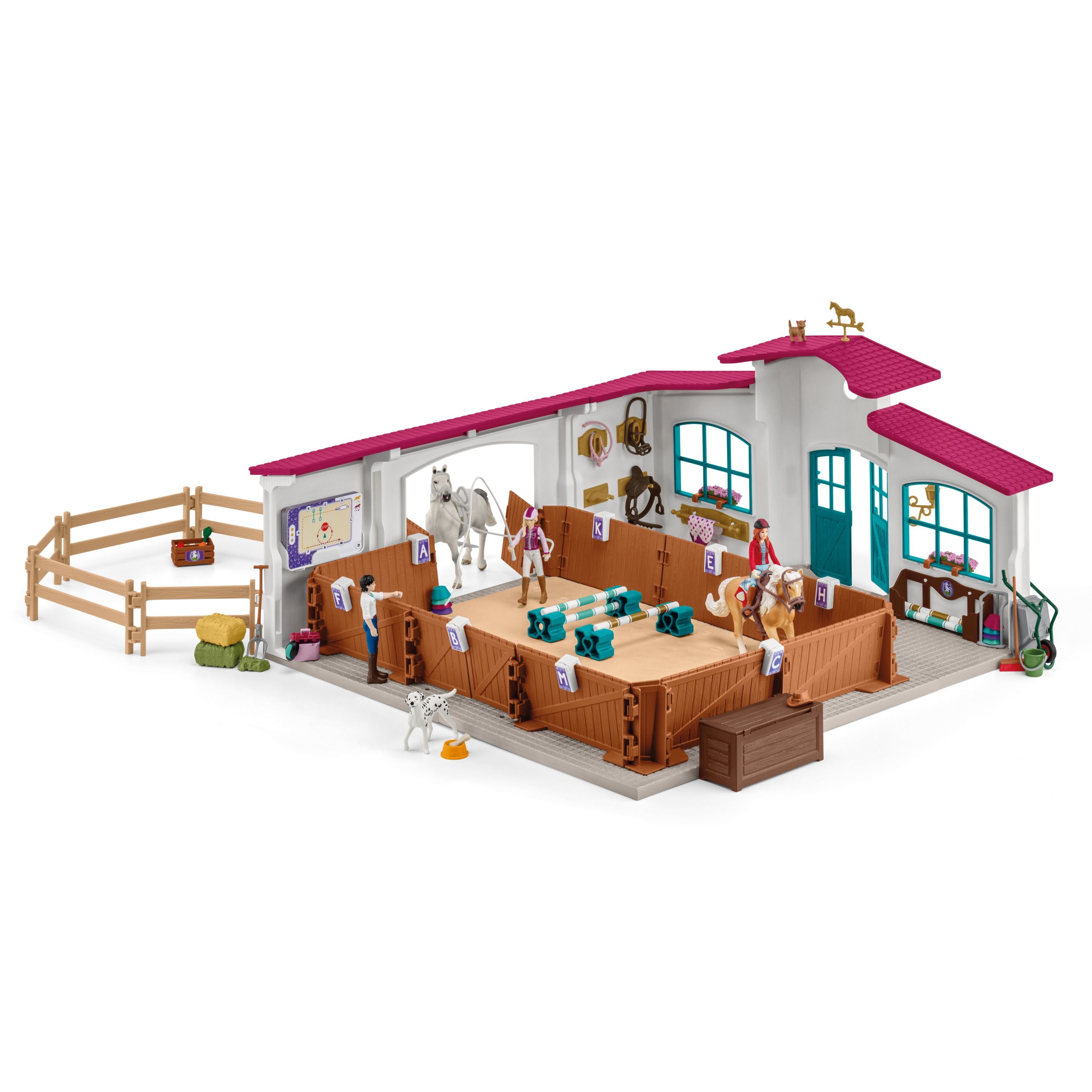 Schleich Peppertree Riding Arena Set - Great for Kids!