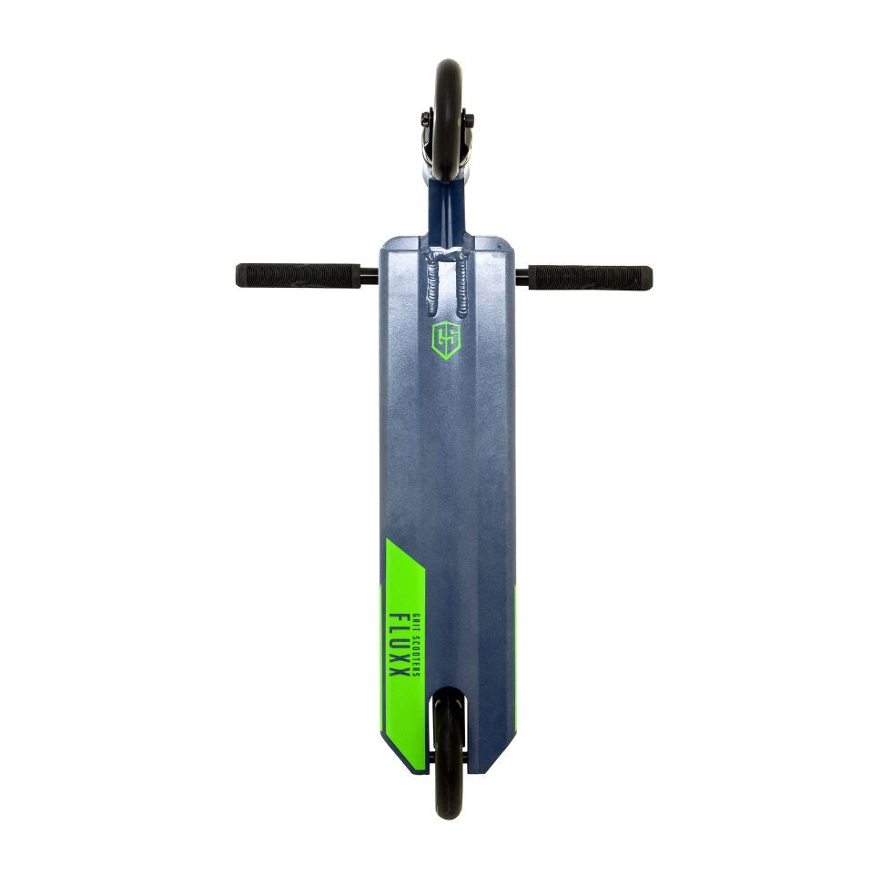 2022/23 Upgraded Grit Fluxx Scooter in Blue/Black - Ideal for Beginners to Experts