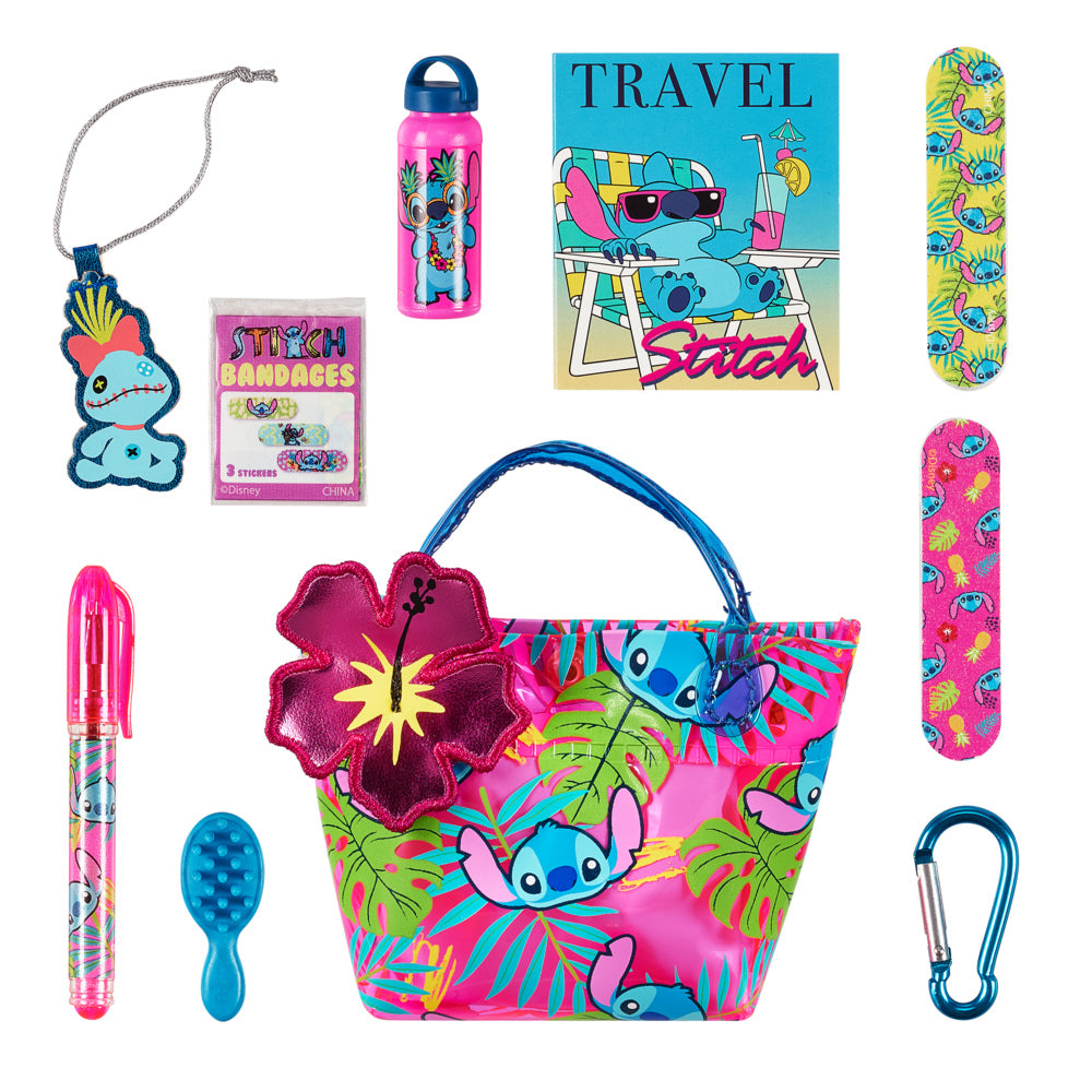 Hot Deal! Licensed Disney Real Littles S2 Assorted Style Backpacks and Bags