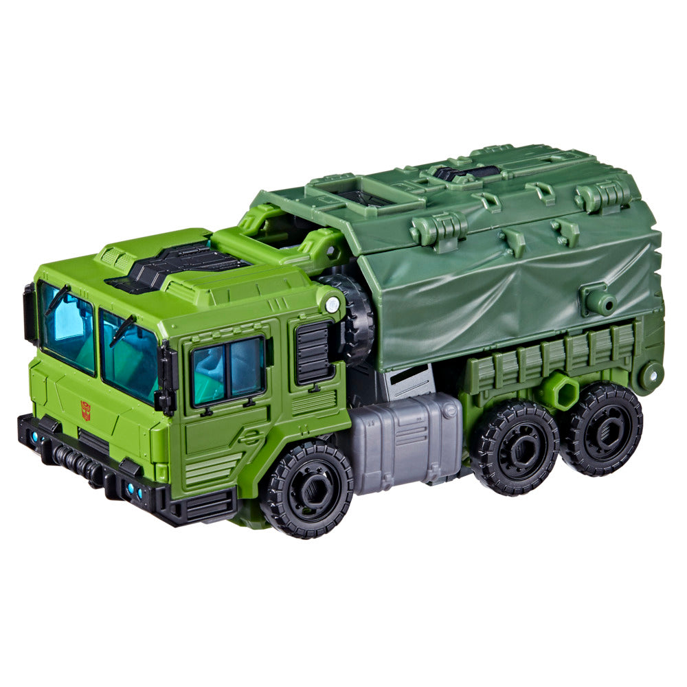 Hot Deal! Transformers Generation Legacy Voyager Series Bulkhead Robot Toy