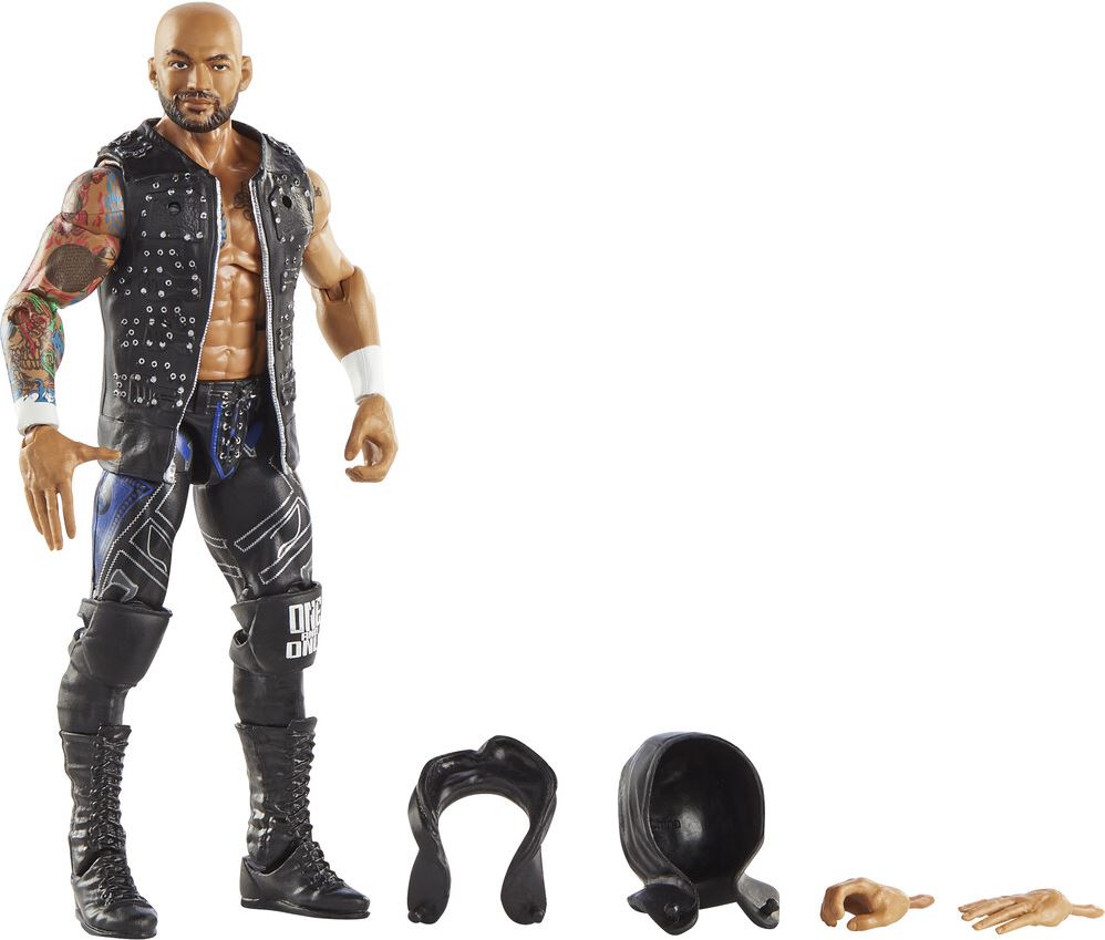 Hot! WWE Elite Collection Series 80 Ricochet Action Figure