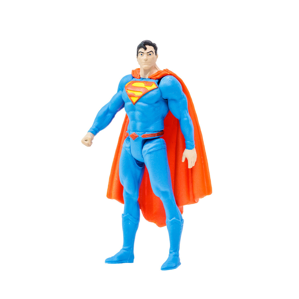 DC Direct 3-Inch Rebirth Superman Comic Figure Set