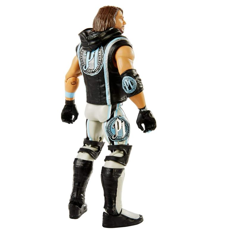 Hot! WWE Elite Collection Aj Styles Action Figure