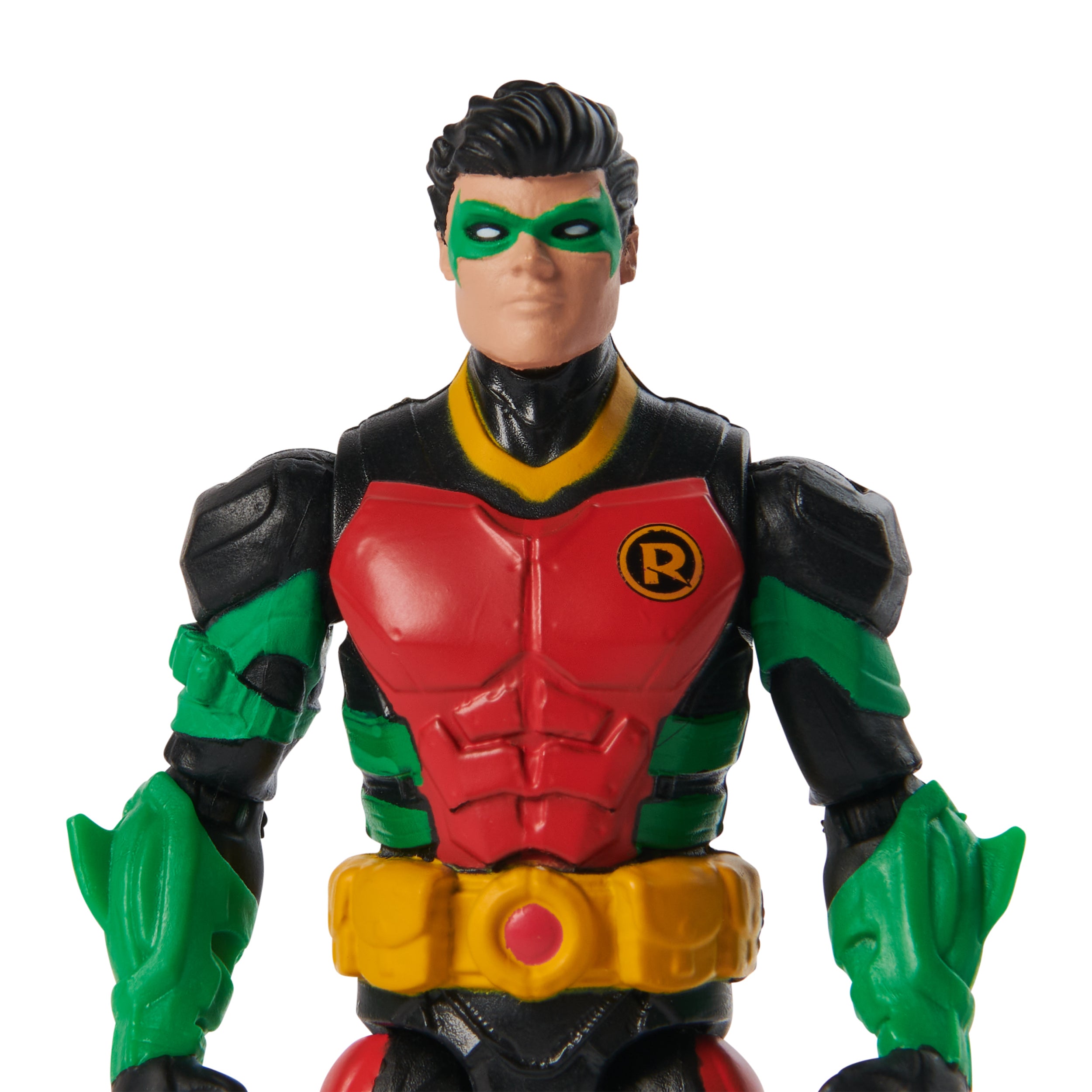 DC Comics 4-Inch Highly Detailed S5 V1 Robin Action Figure