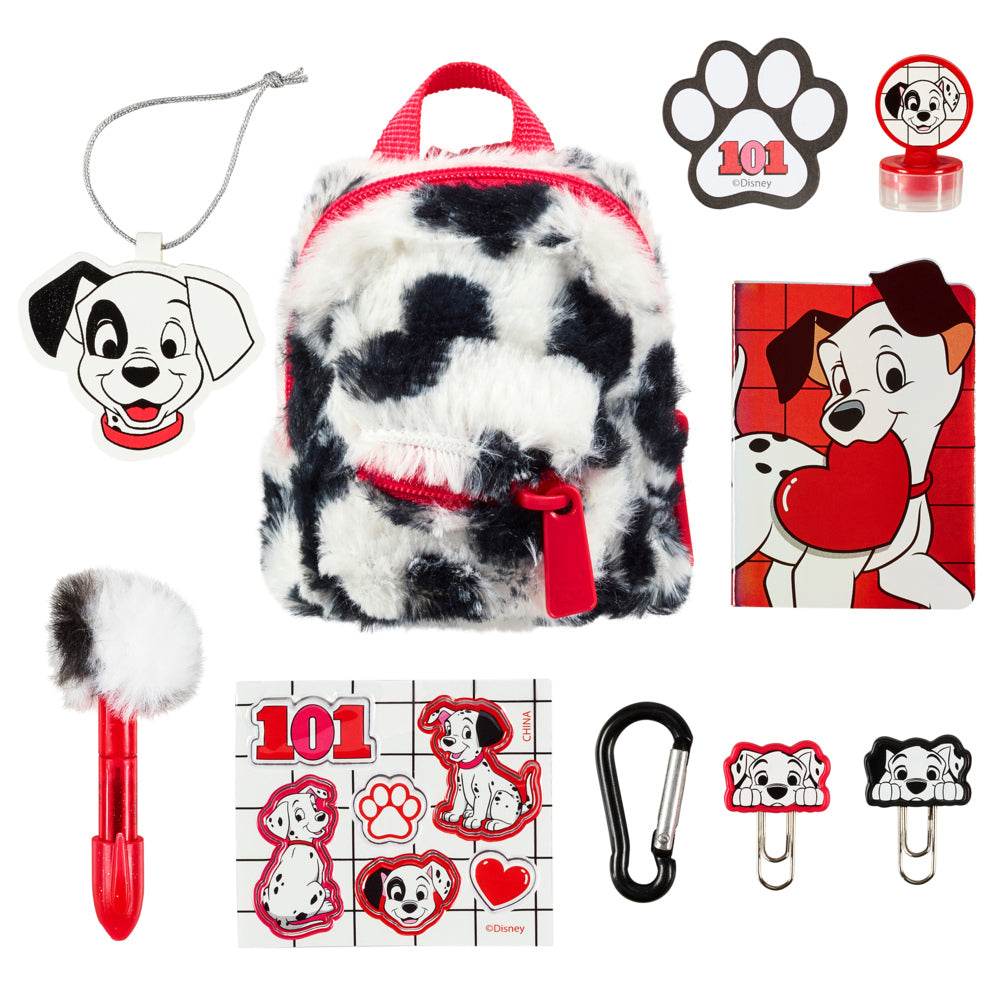 Hot Deal! Licensed Disney Real Littles S2 Assorted Style Backpacks and Bags