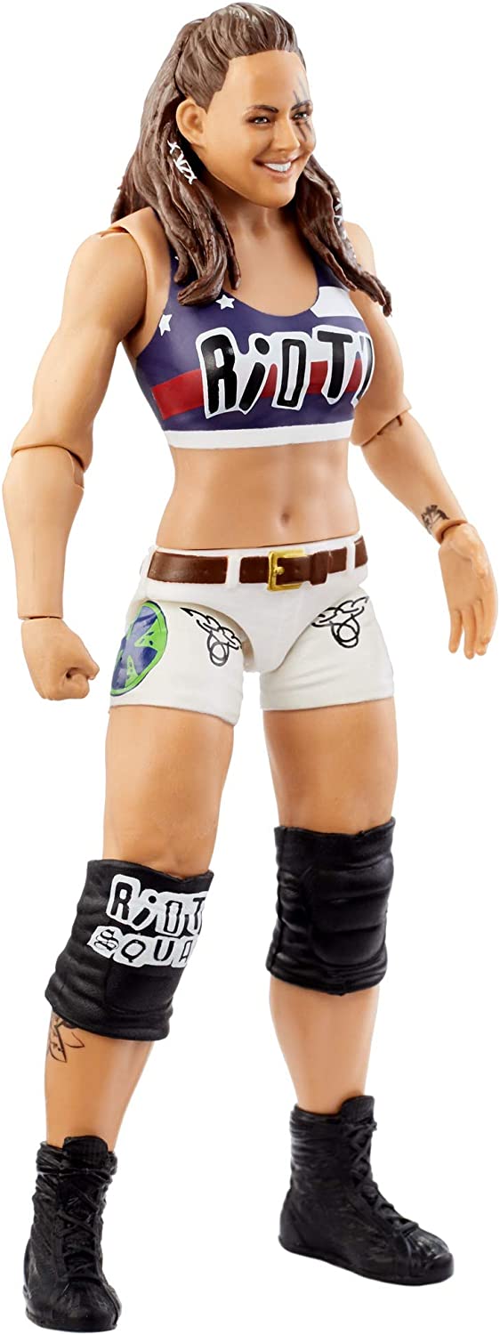 Hot! WWE Action Figure Series 101 - Sarah Logan