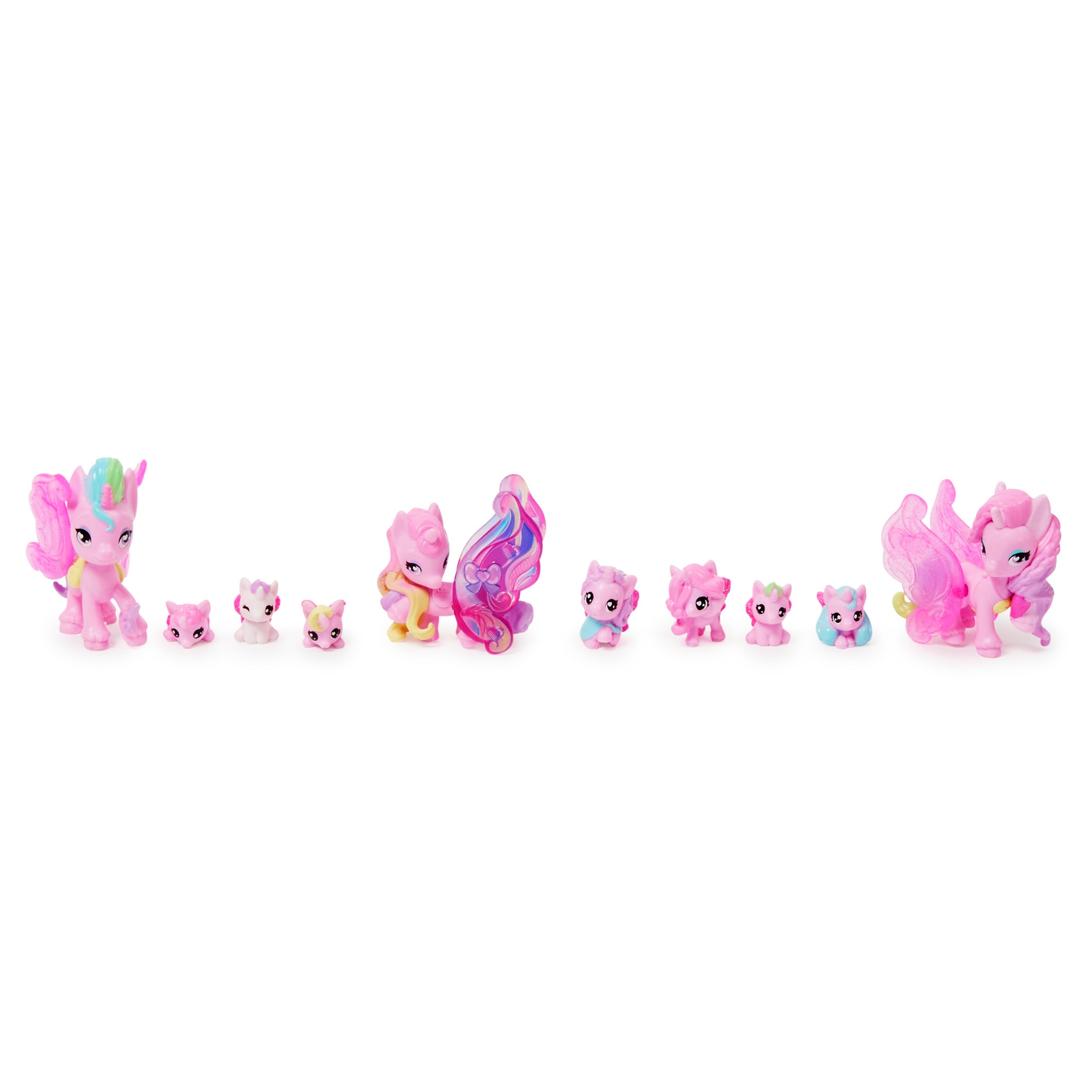 Get This Awesome Hatchimals Unicorn Family Carton for Endless Play