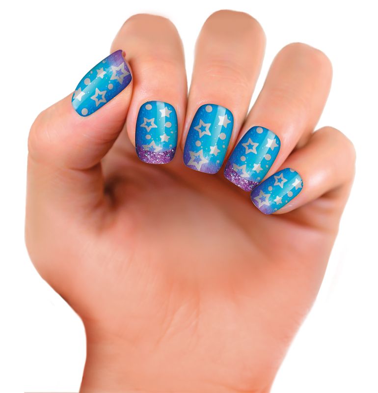 Cra-Z-Art Shimmering Glitter 3-in-1 Beauty Set - Get the Glitz Now!