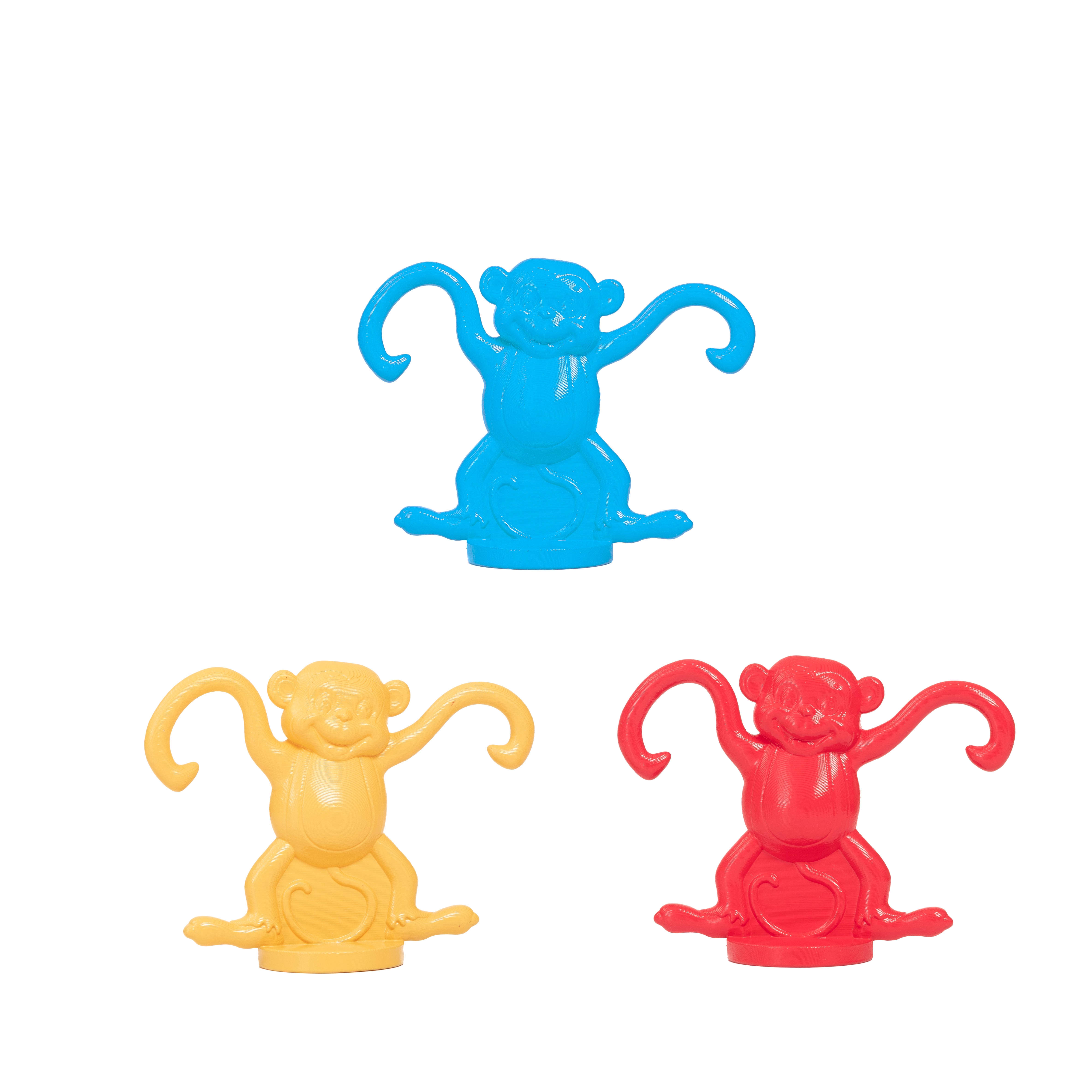 Exciting Chimp Tree Catapult Game