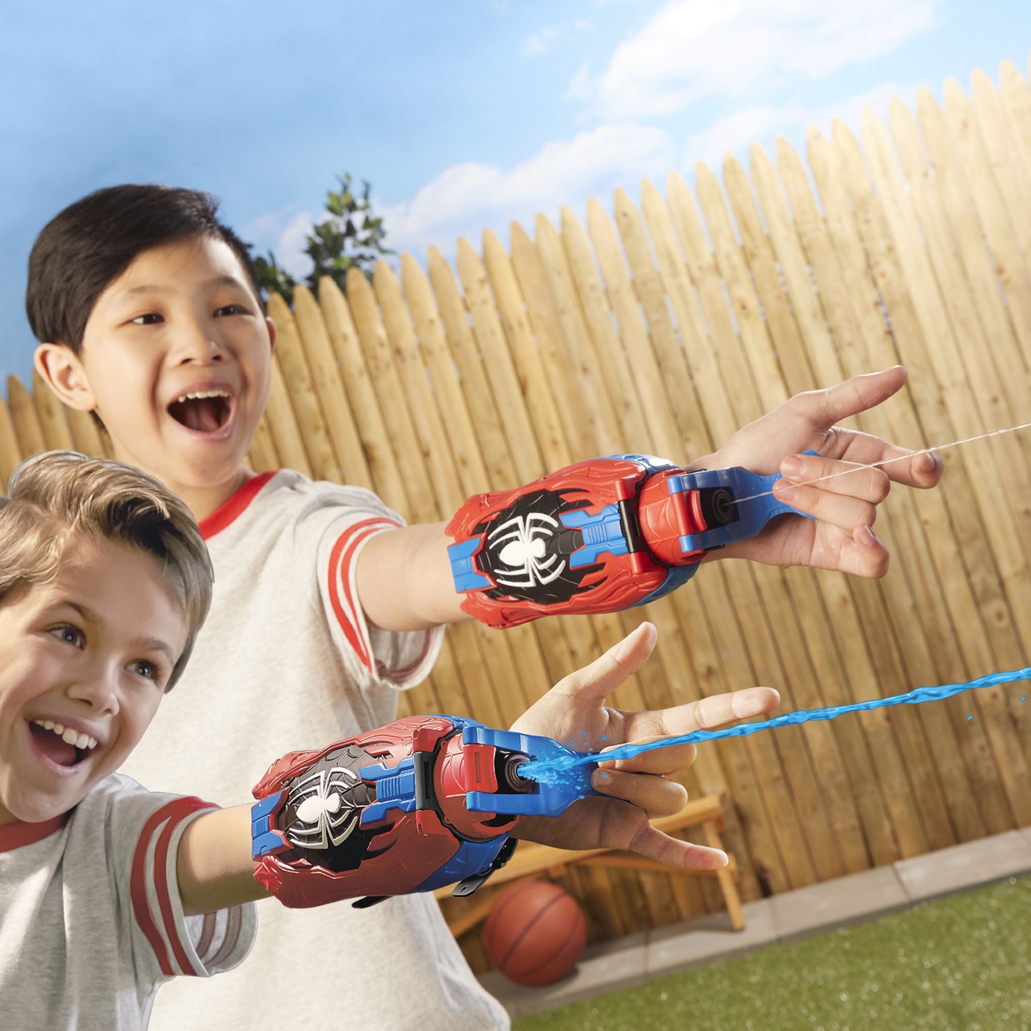 Ultimate Real - Web Blaster Inspired by Spiderman