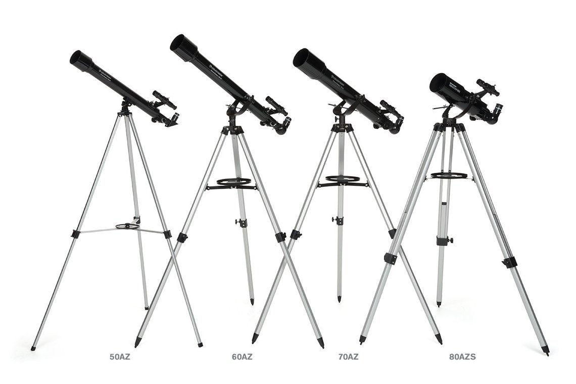 Hot Deal: Celestron 60AZ Refractor Telescope