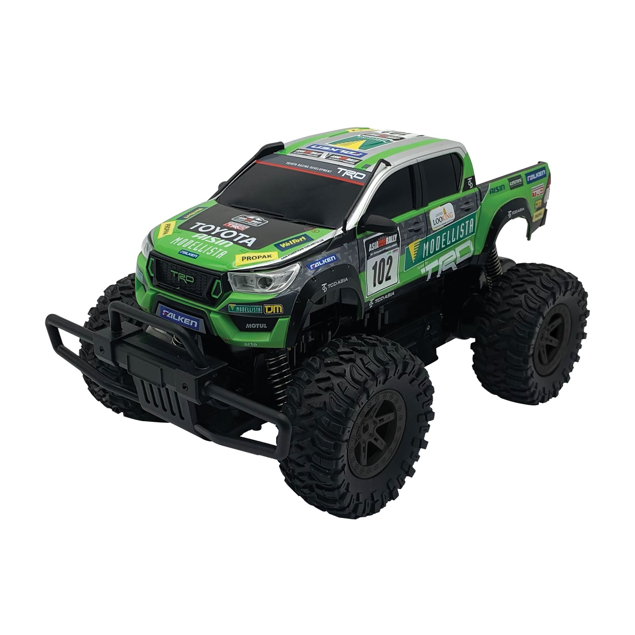 Hot Sale! Rusco Racing 1:16 Scale USB Rechargeable Toyota Hilux Ute in Assorted Styles