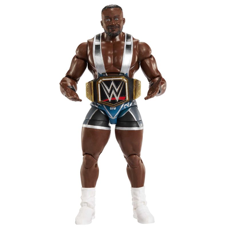 Hot Deal! WWE Elite Collection Series 95 6 - inch Big E Action Figure for Fans and Collectors