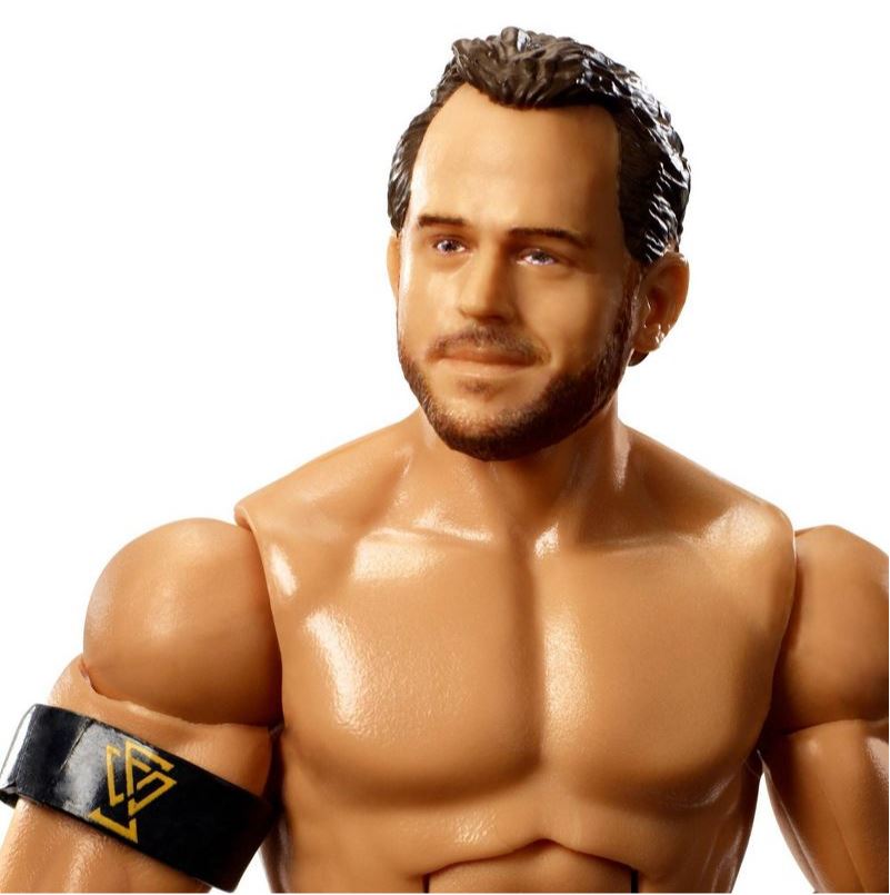 Hot Deal! WWE Elite Series 72 Action Figure - Roderick Strong for Collectors and Kids