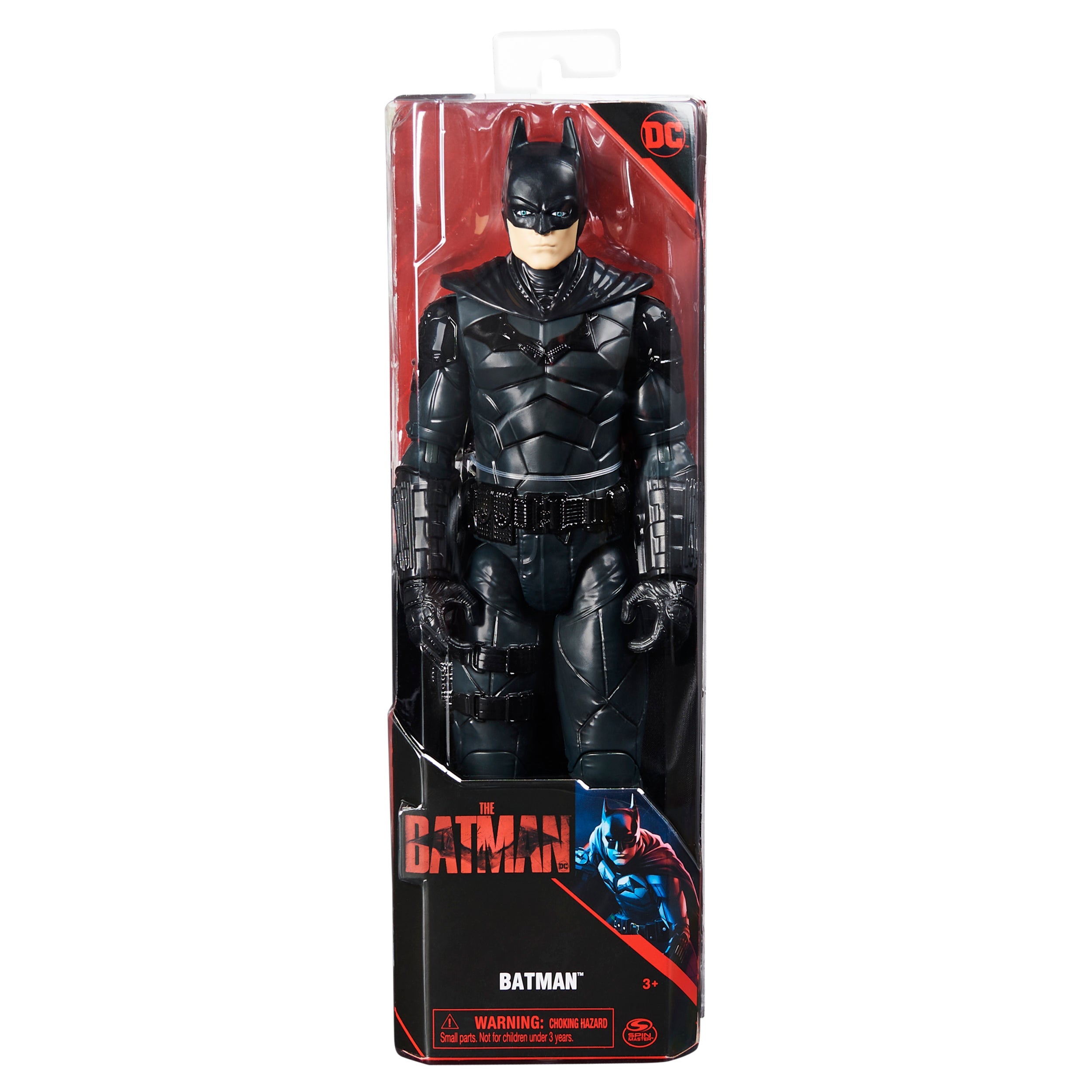Get the 12-Inch Batman Action Figures from The Batman Movie - Great Collectibles!
