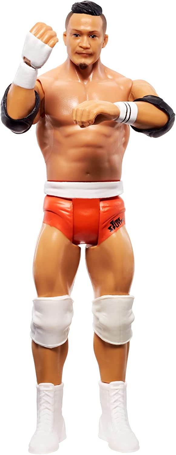 Hot Sale! WWE Basic 6 - Inch Action Figure Series 132 Featuring Kushida
