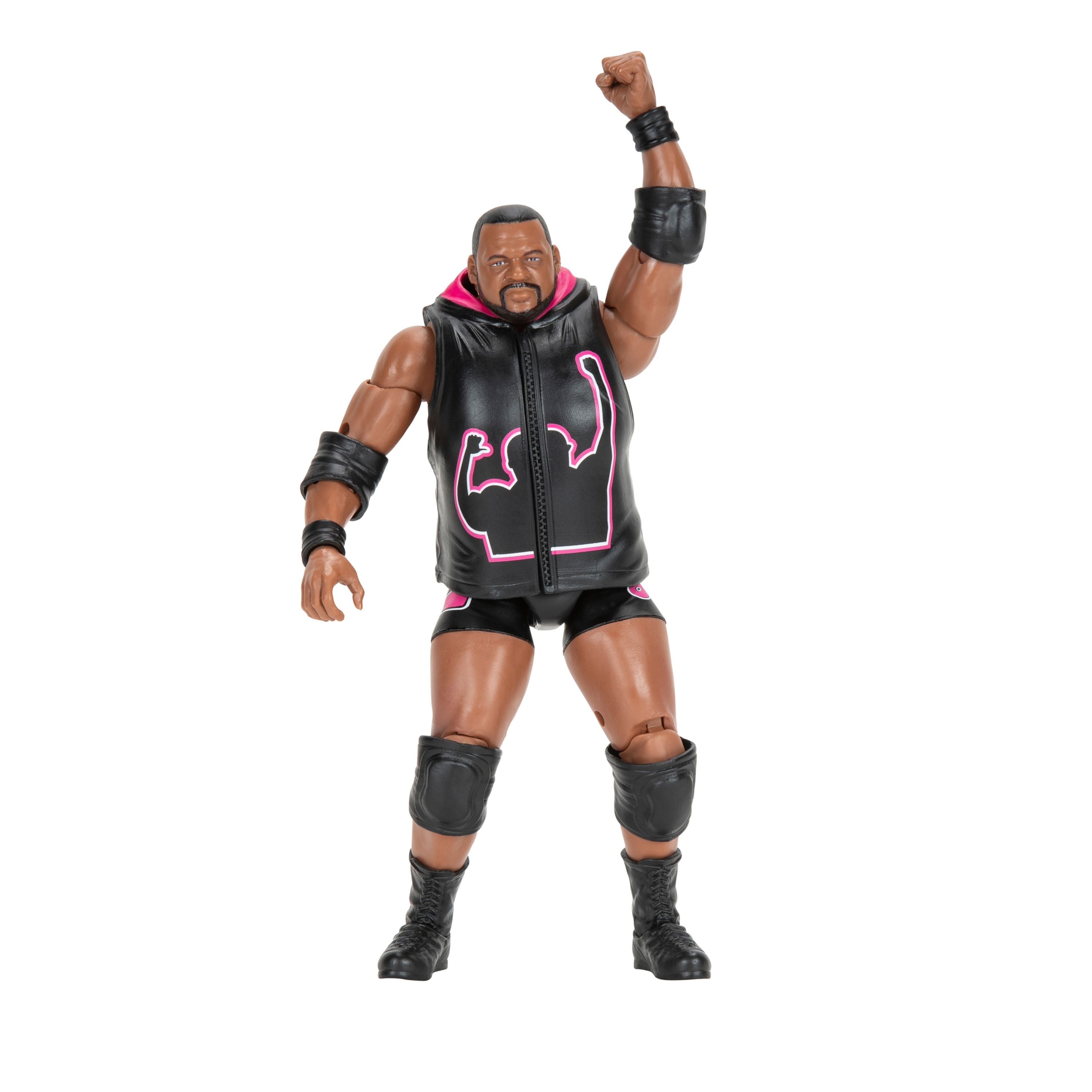 Hot Deal! AEW 6.5-Inch Keith Lee Unrivaled Figure