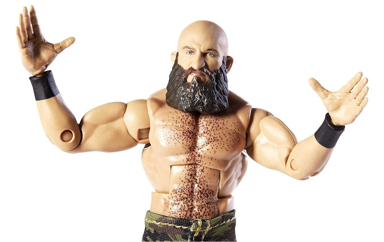 Hot Deal: WWE Elite Collection Series 69 Action Figure - Tommaso Ciampa