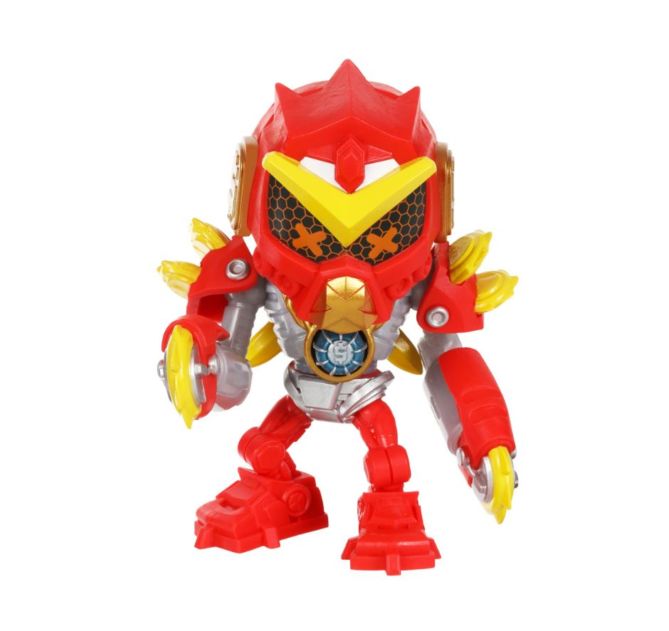 Treasure X S9 Gold Treasure Robot Single Pack - Unboxing Adventure!