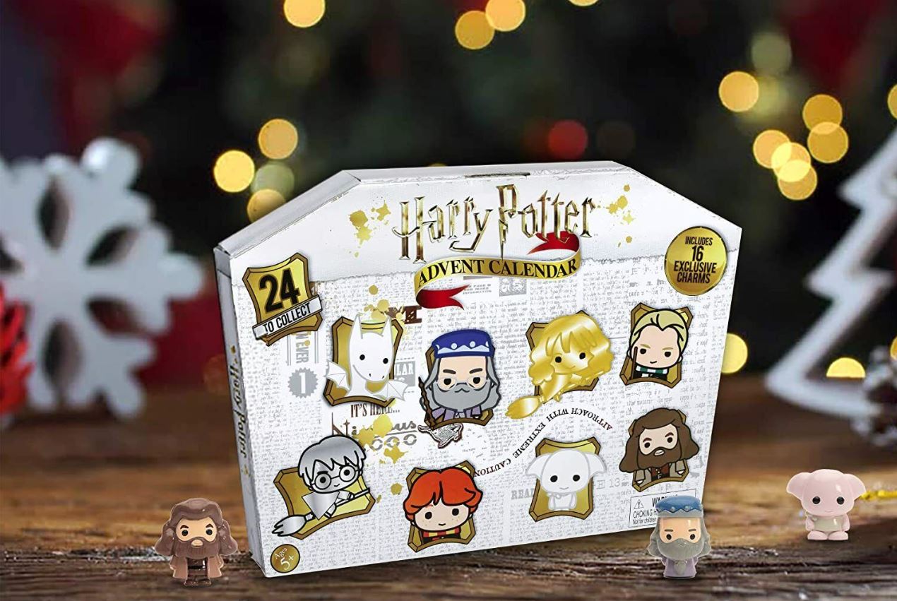 Classic Harry Potter Wizarding World Advent Calendar