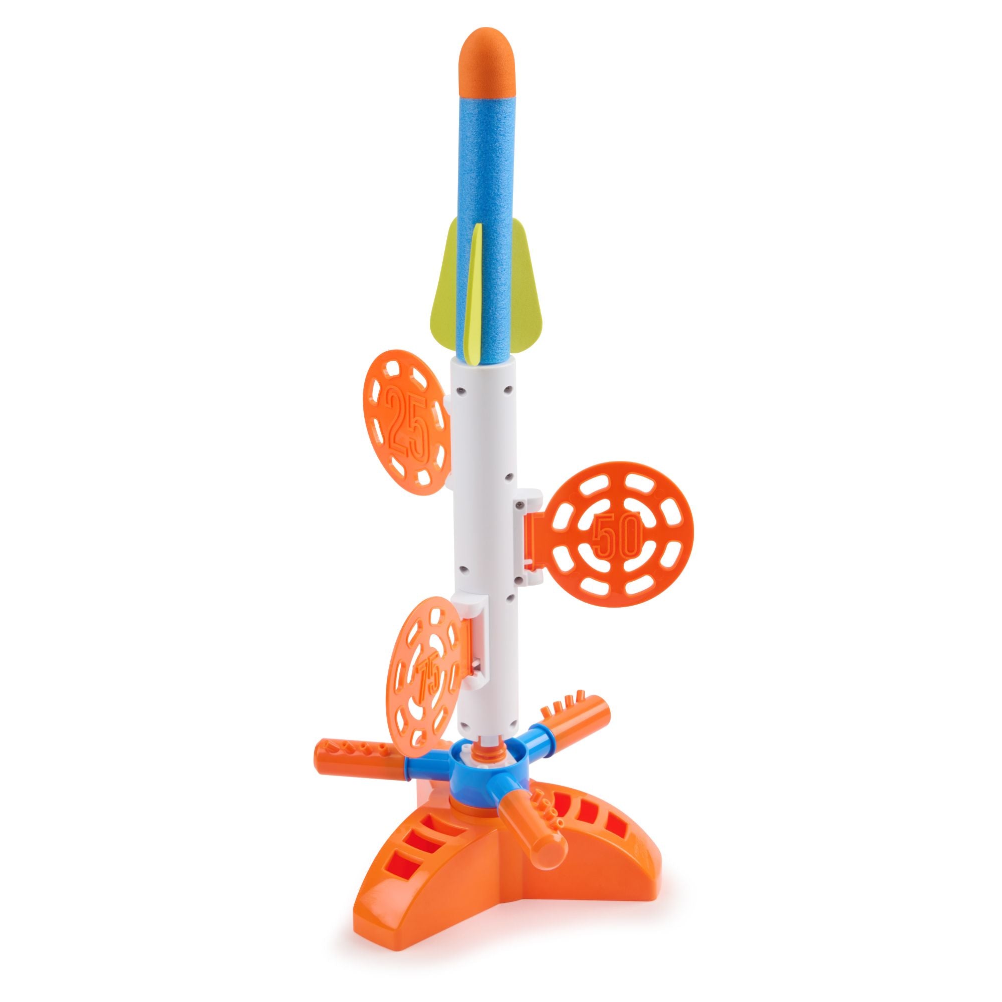 Hot! NERF Super Soaker Skyblast Target Sprinkler Outdoor Game