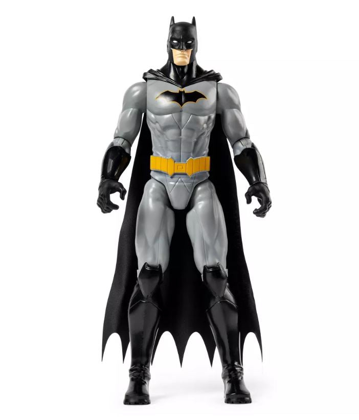 12-Inch DC Comics Rebirth Stylish Batman Action Figure